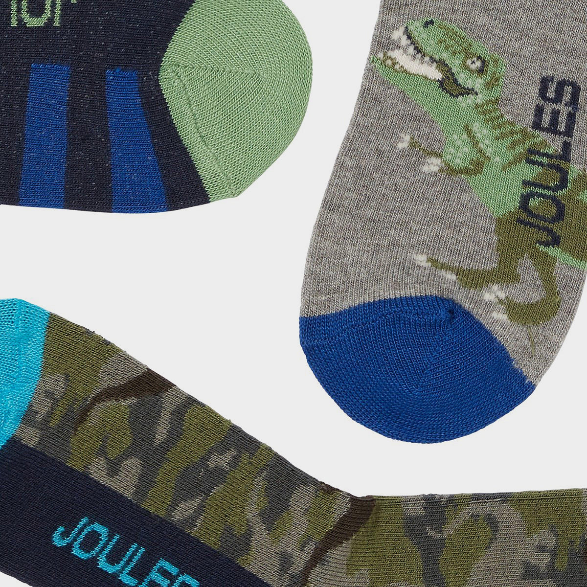 Kids Brilliant Bamboo Socks Monster