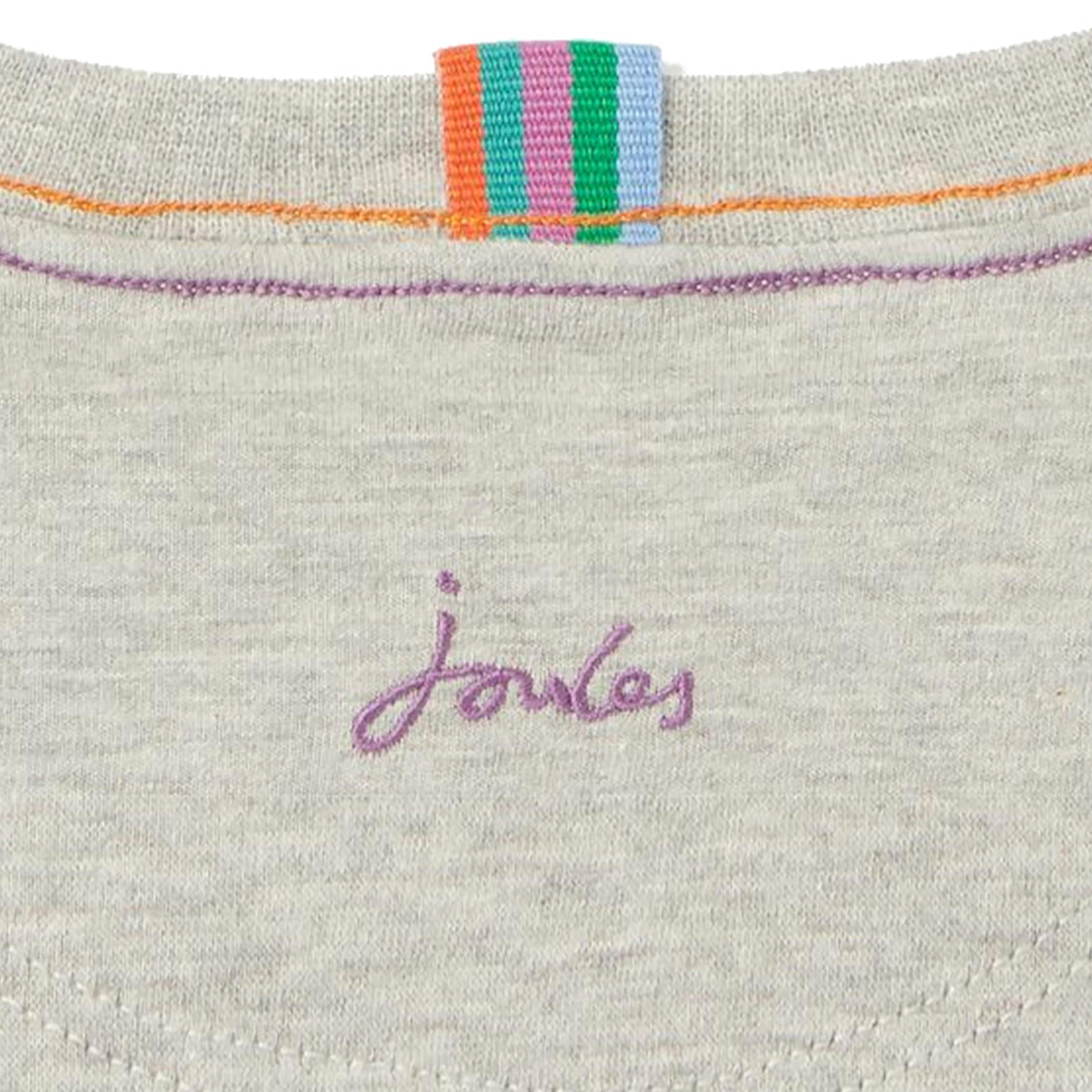 Gruffalo Archie T-Shirt Grey Marl