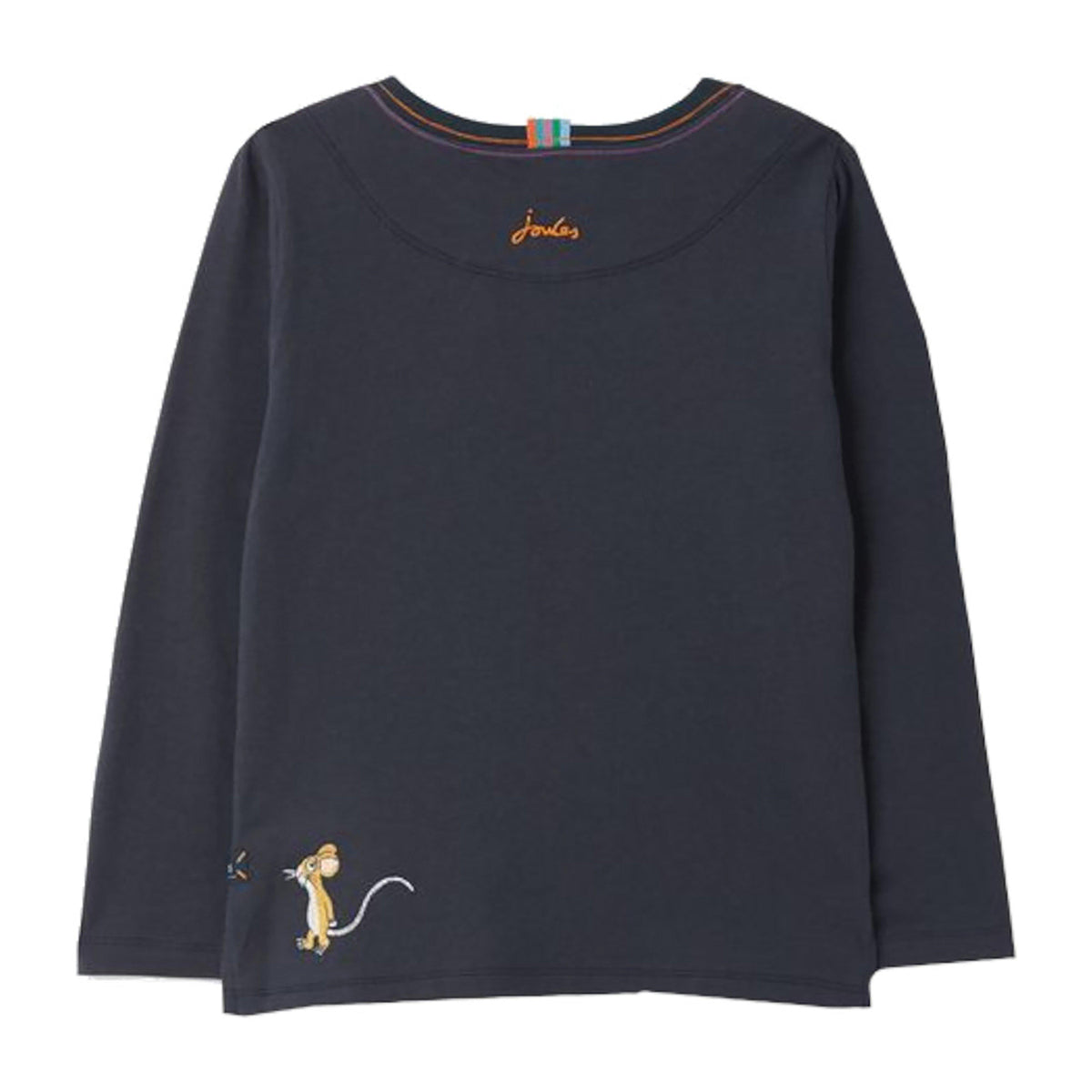 Gruffalo Lowell T-Shirt French Navy