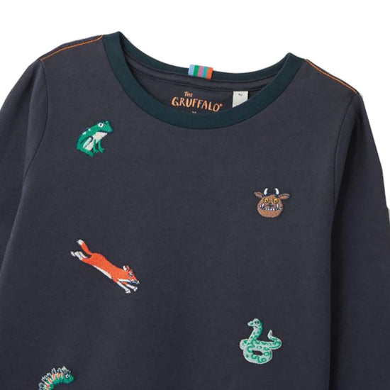 Gruffalo Lowell T-Shirt French Navy