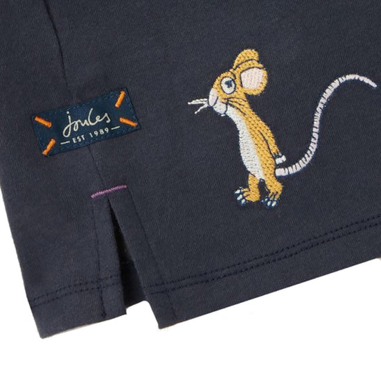 Gruffalo Lowell T-Shirt French Navy