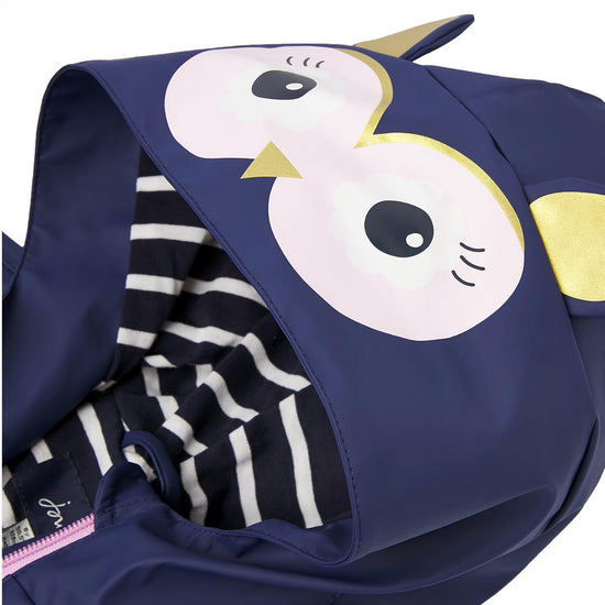 Childs Riverside Coat Owl