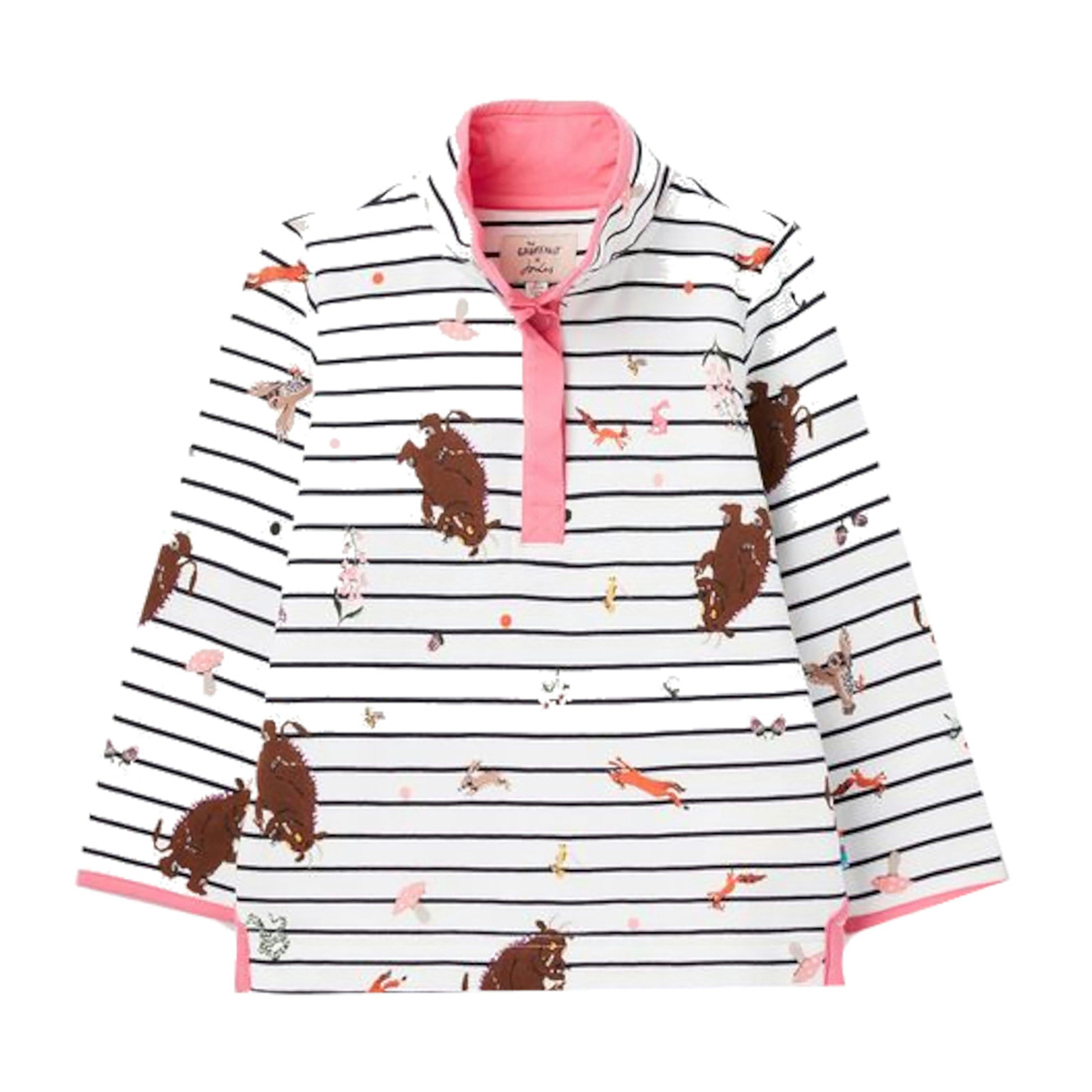 Gruffalo Saunton Sweatshirt Gruffalo White Stripe