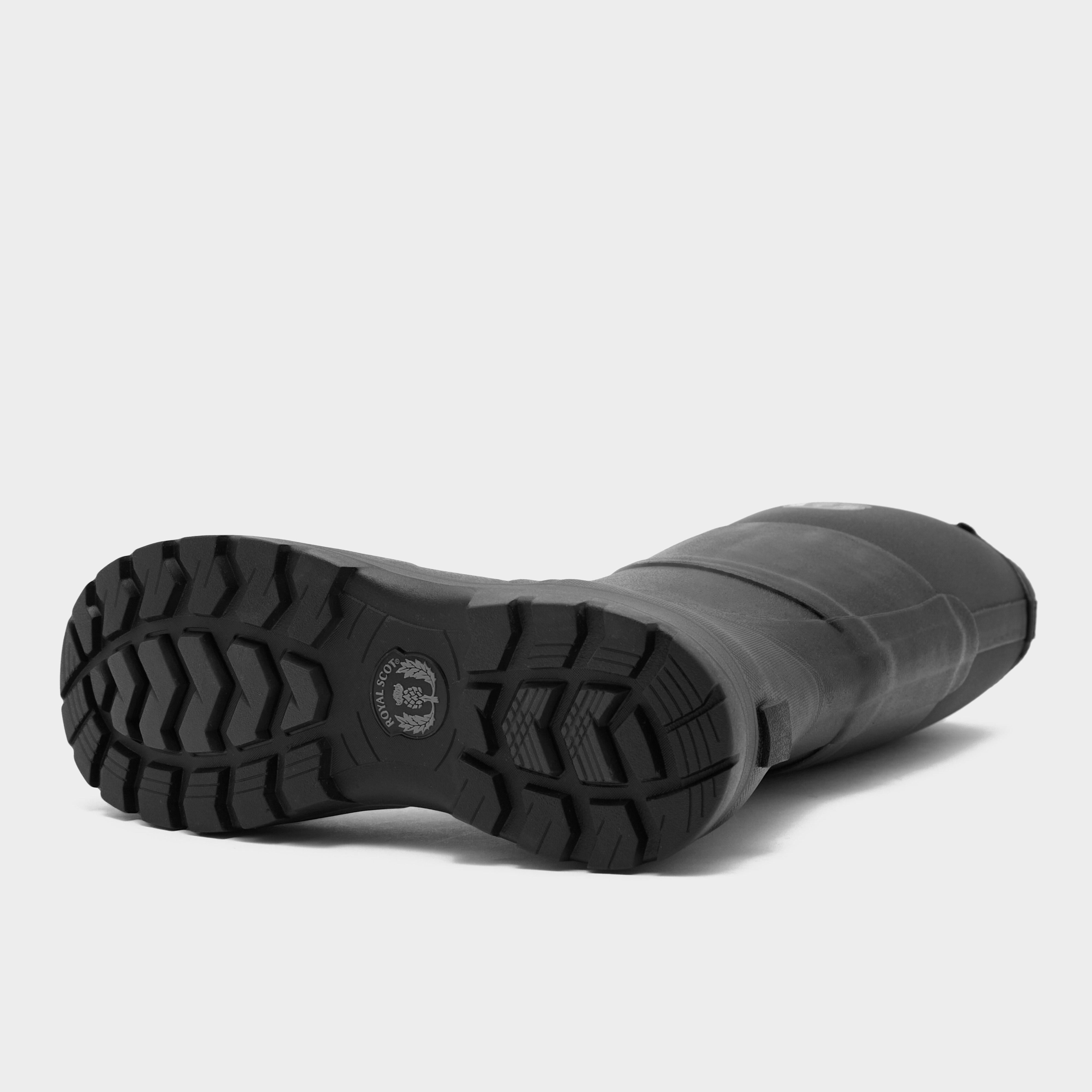 Mens Tay Boots Black