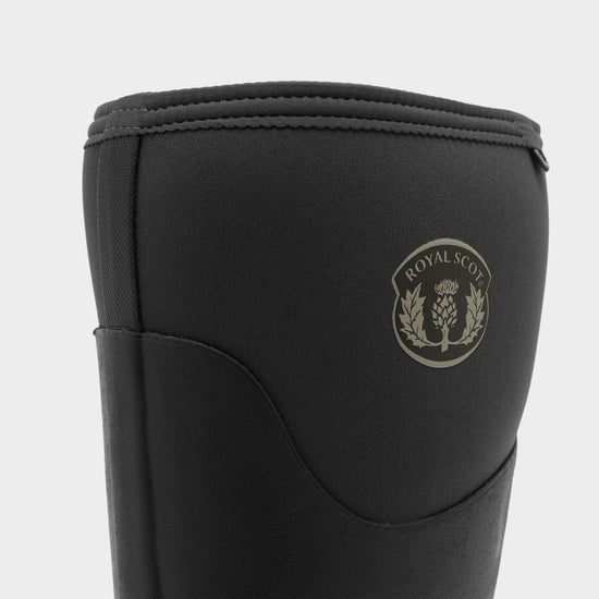 Mens Tay Boots Black