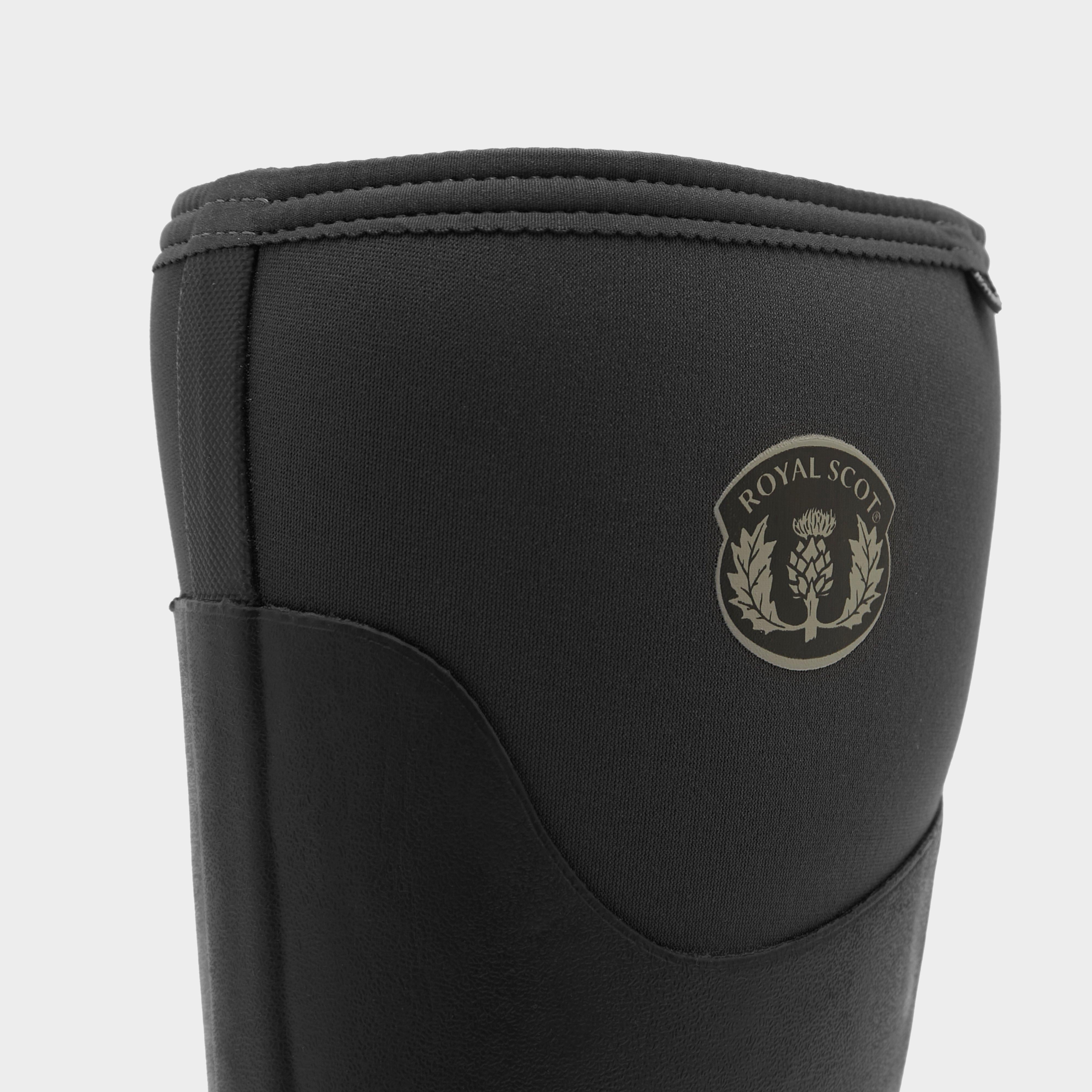 Mens Tay Boots Black