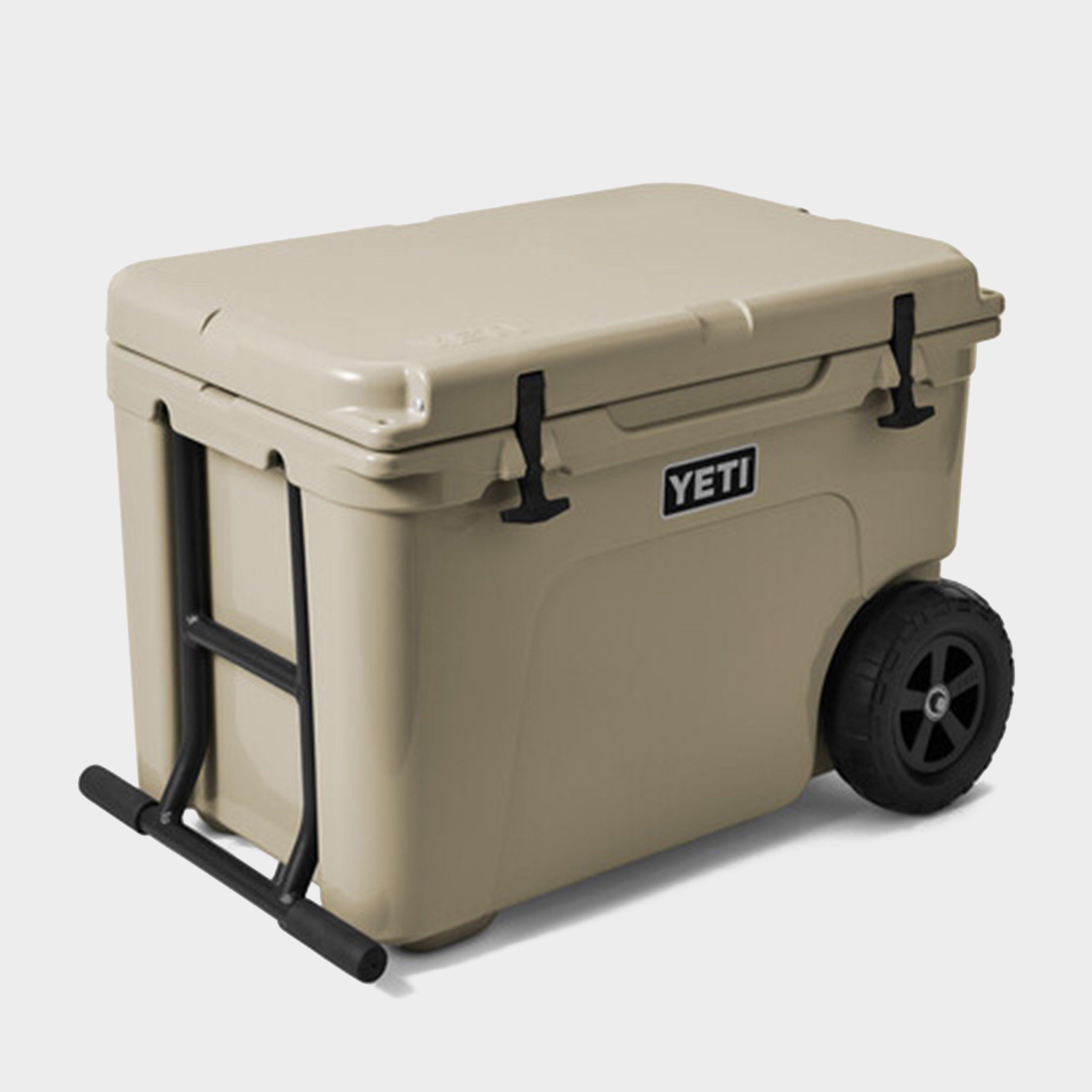 Tundra® Haul Wheeled Cool Box