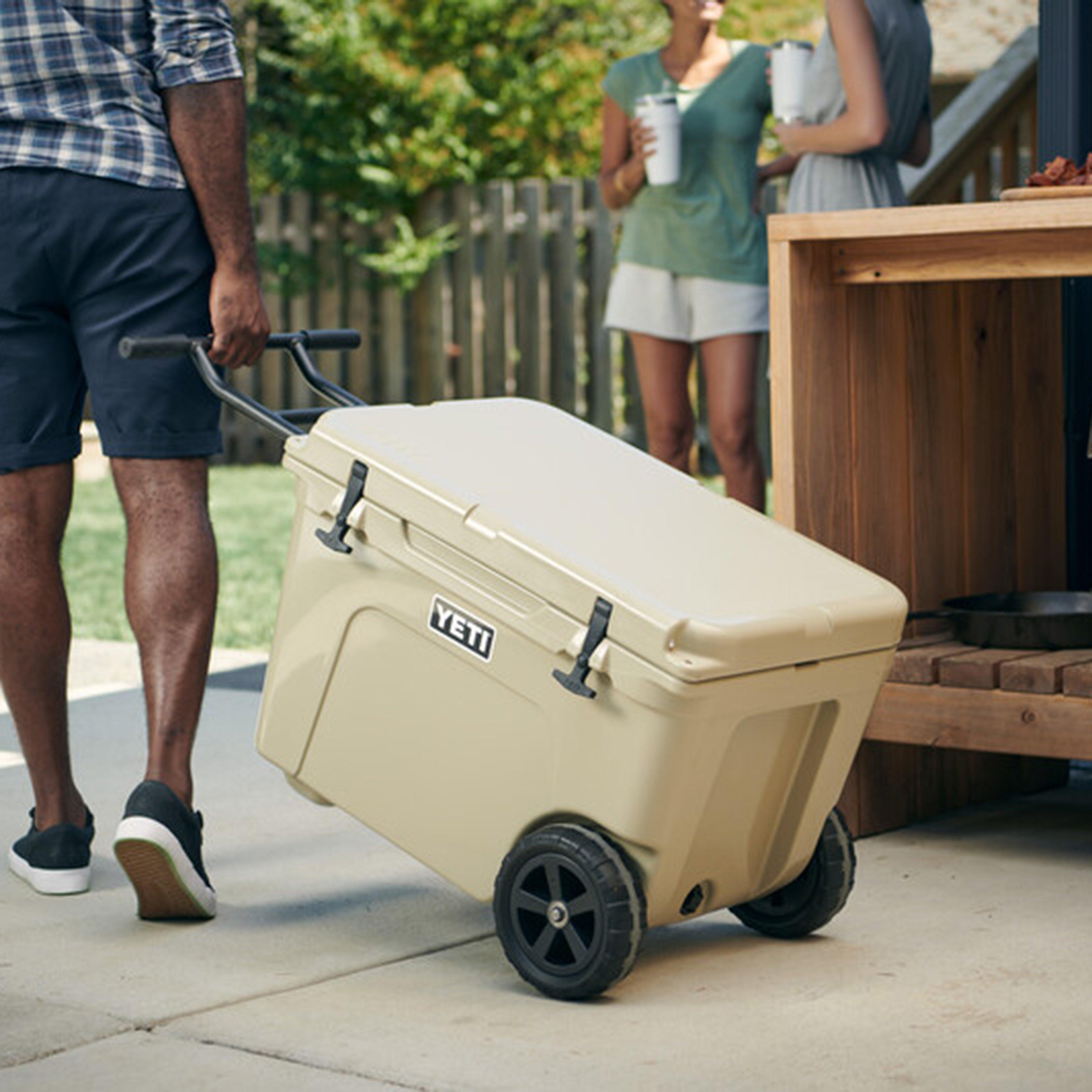 Tundra® Haul Wheeled Cool Box