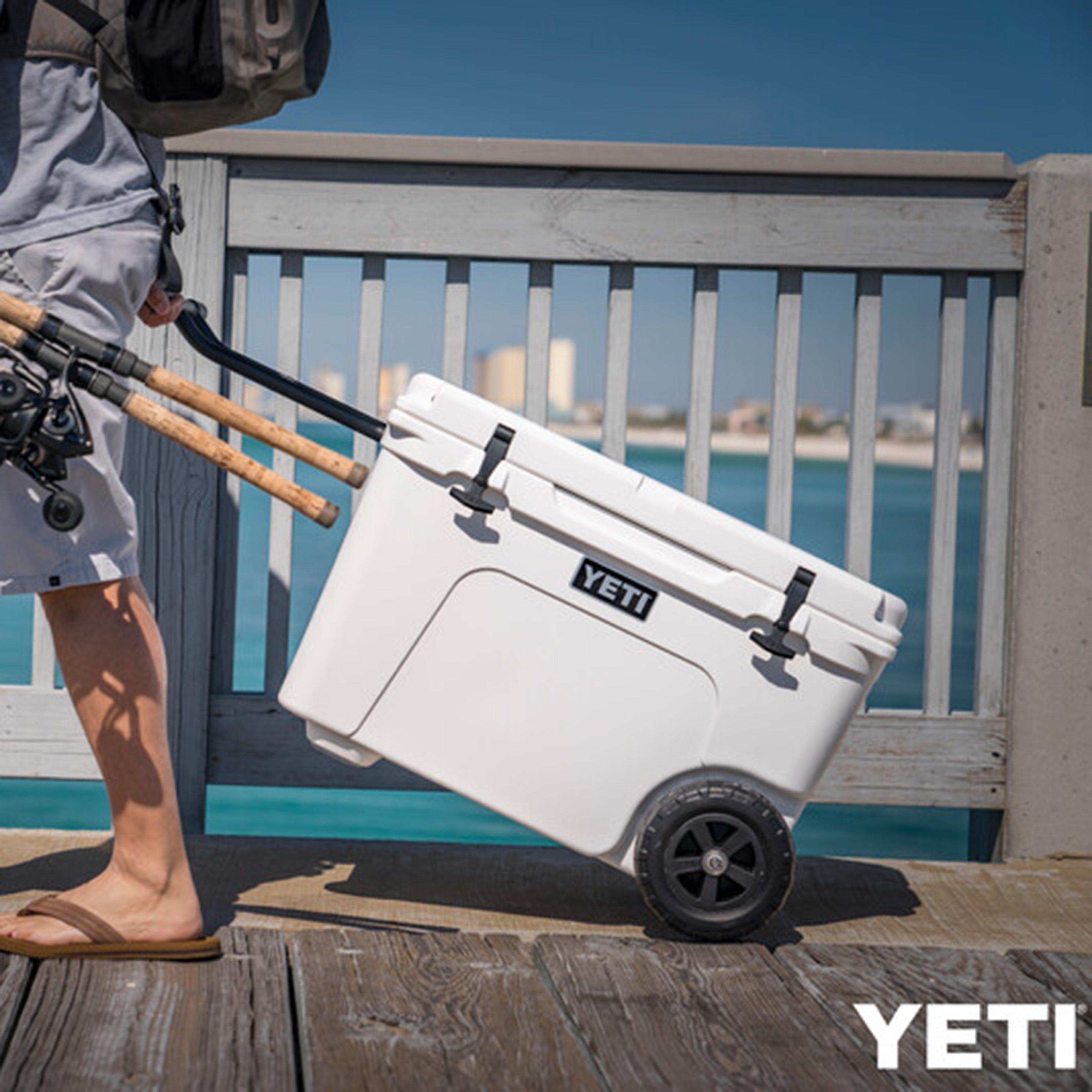 Tundra® Haul Wheeled Cool Box