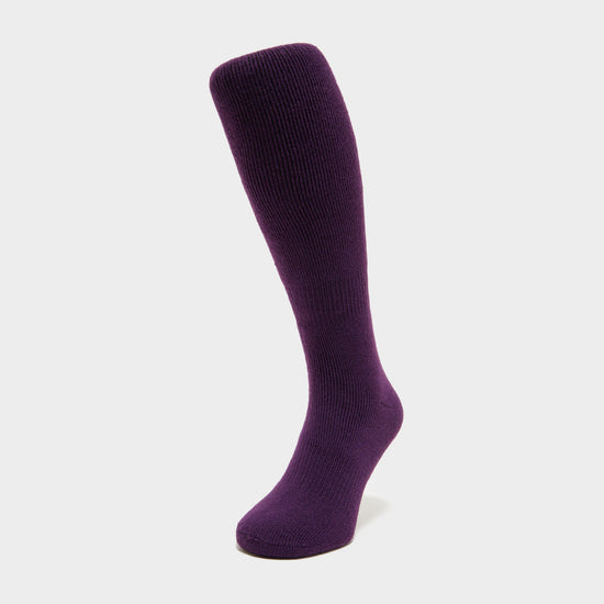 Lite Long Socks Purple