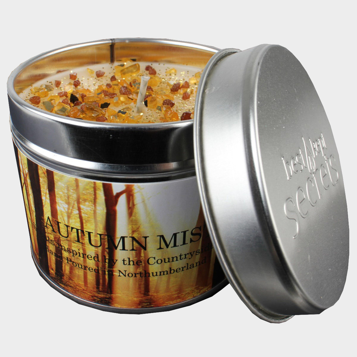 Scented Candle Autumn Mist