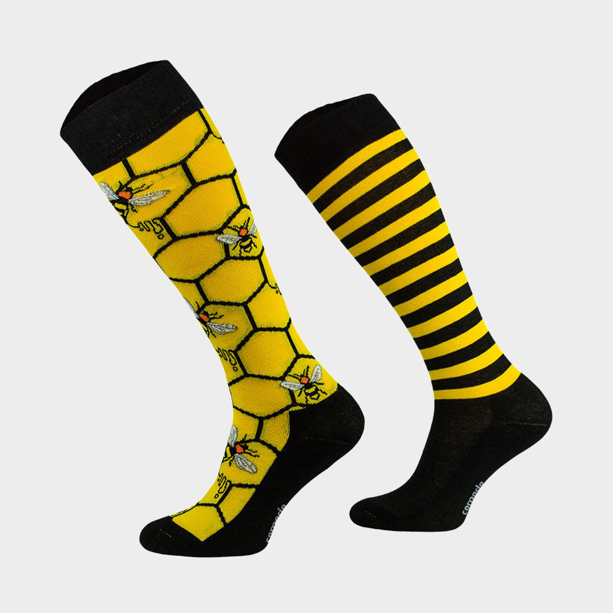 Womens Novelty Socks Bees