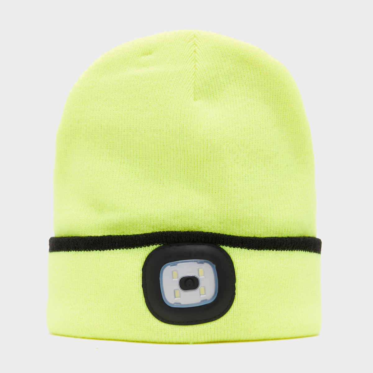 Vision LED Beanie Hat Yellow