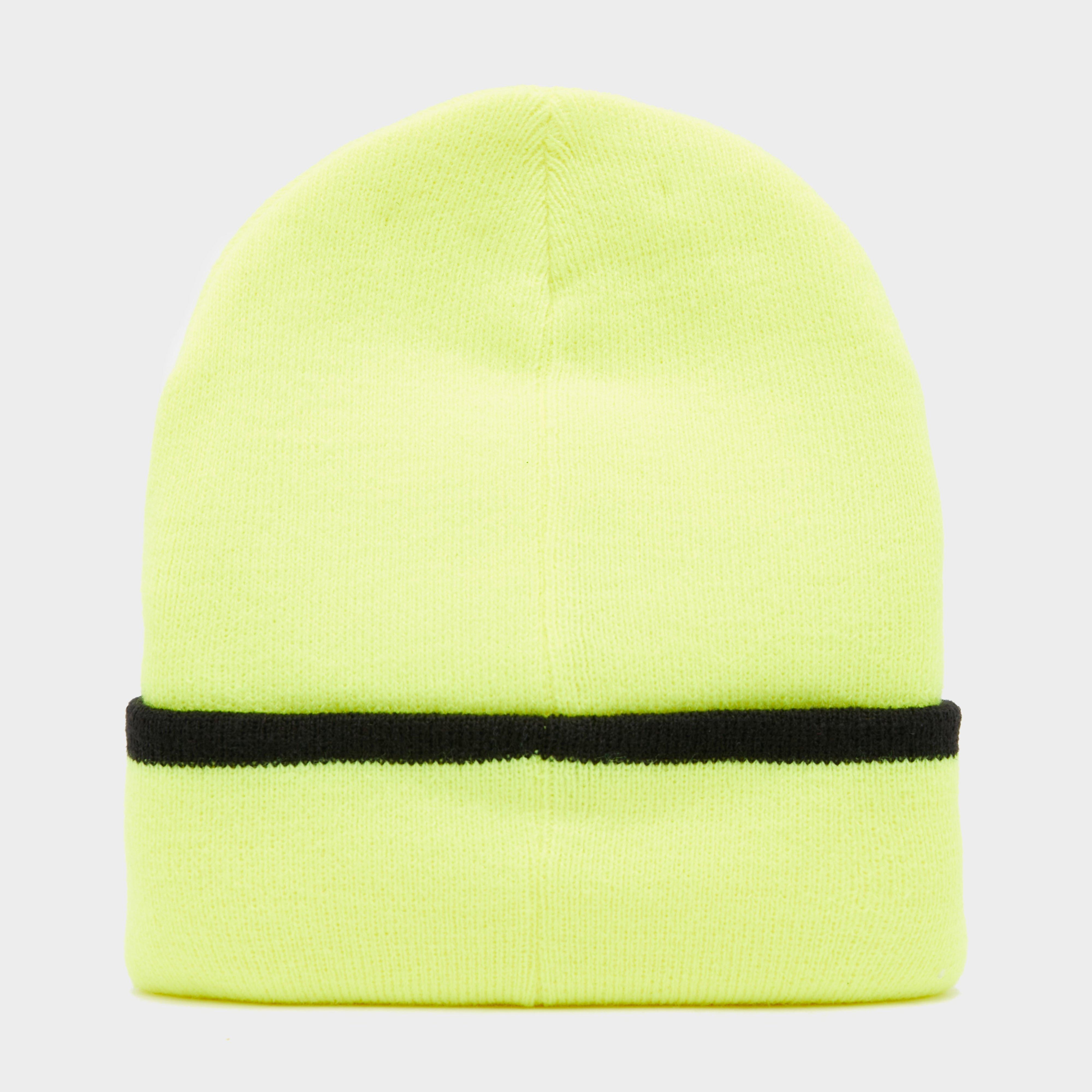 Vision LED Beanie Hat Yellow