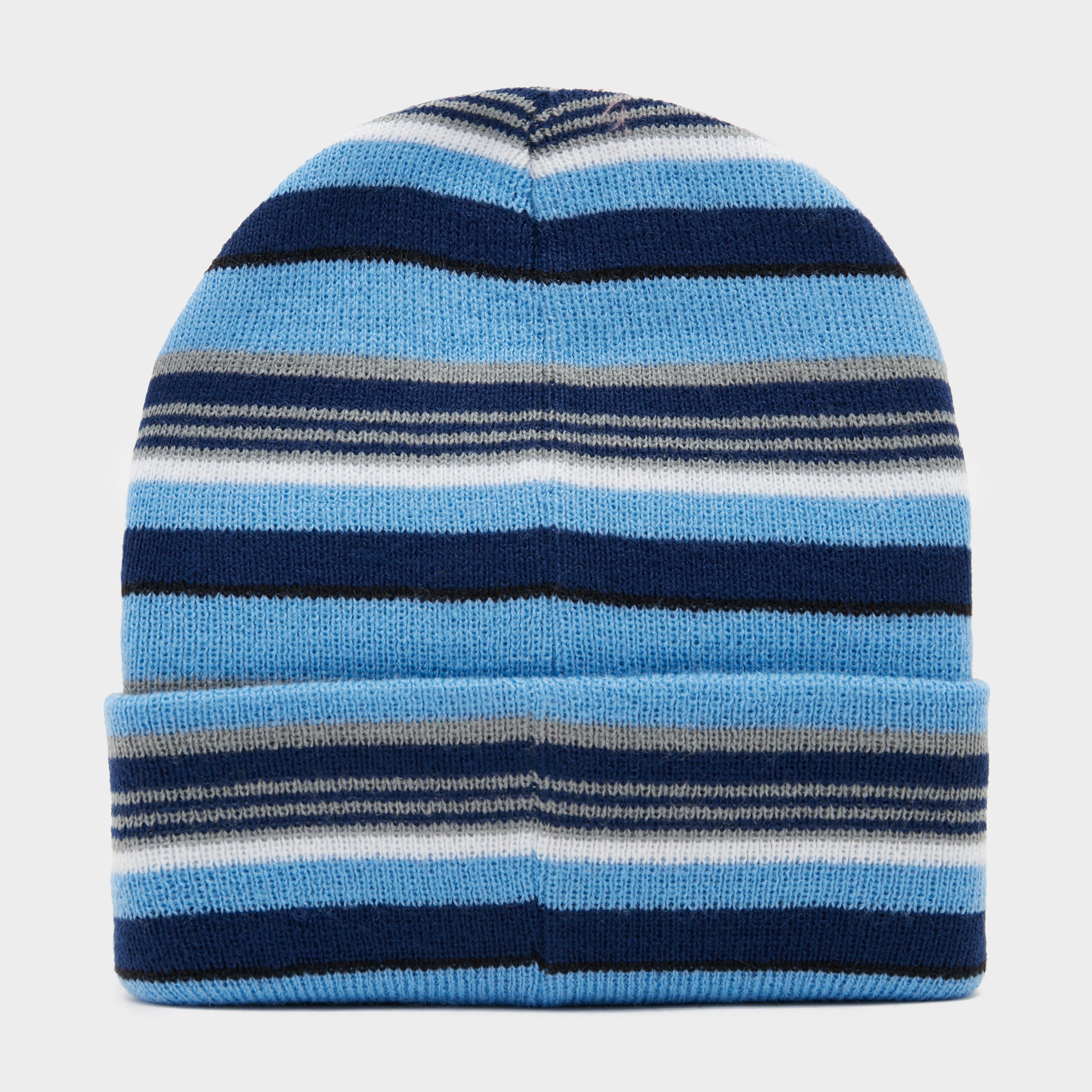 Junior Vision LED Beanie Hat Blue