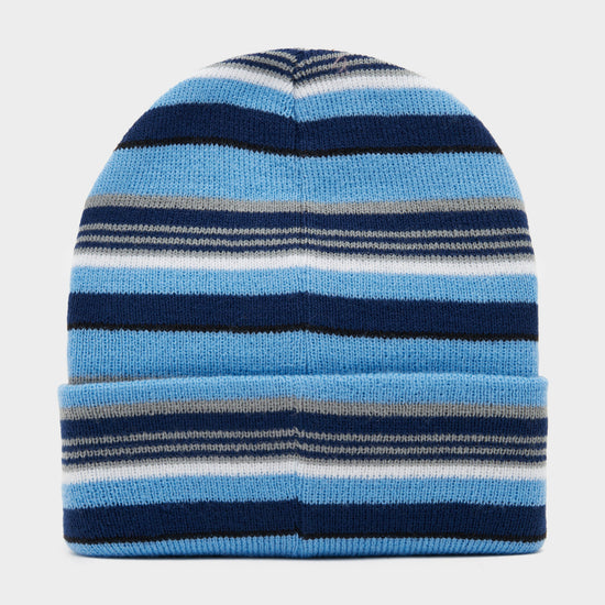 Junior Vision LED Beanie Hat Blue