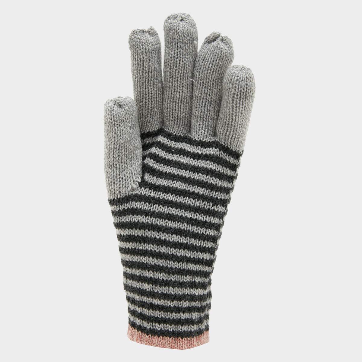 Ladies Oslo Gloves Grey