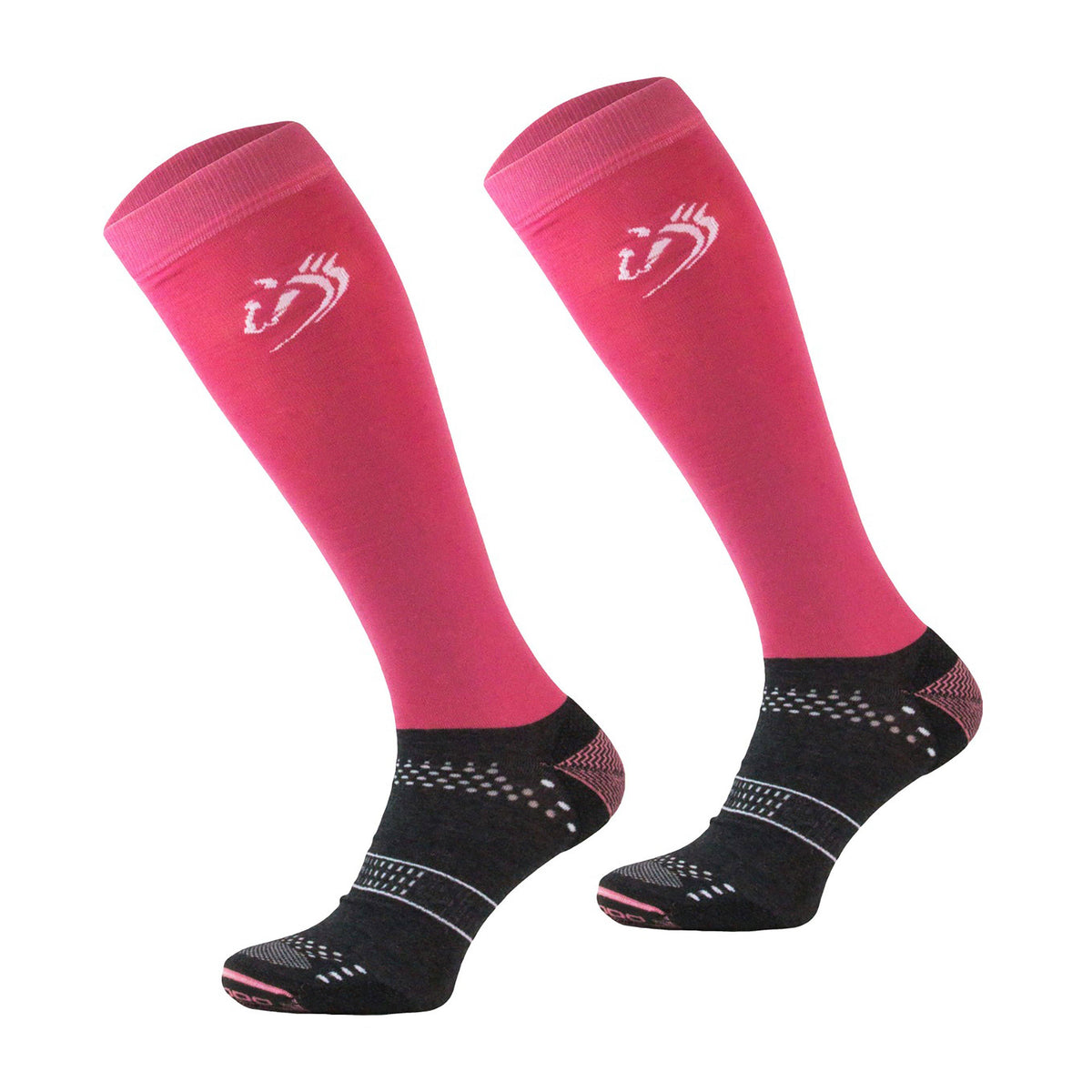 Soft Tech Socks Rosa
