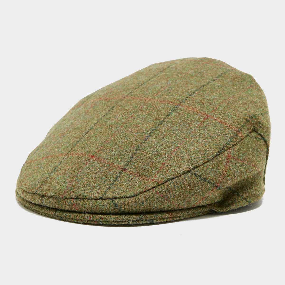 Tweed Flat Cap Tweed
