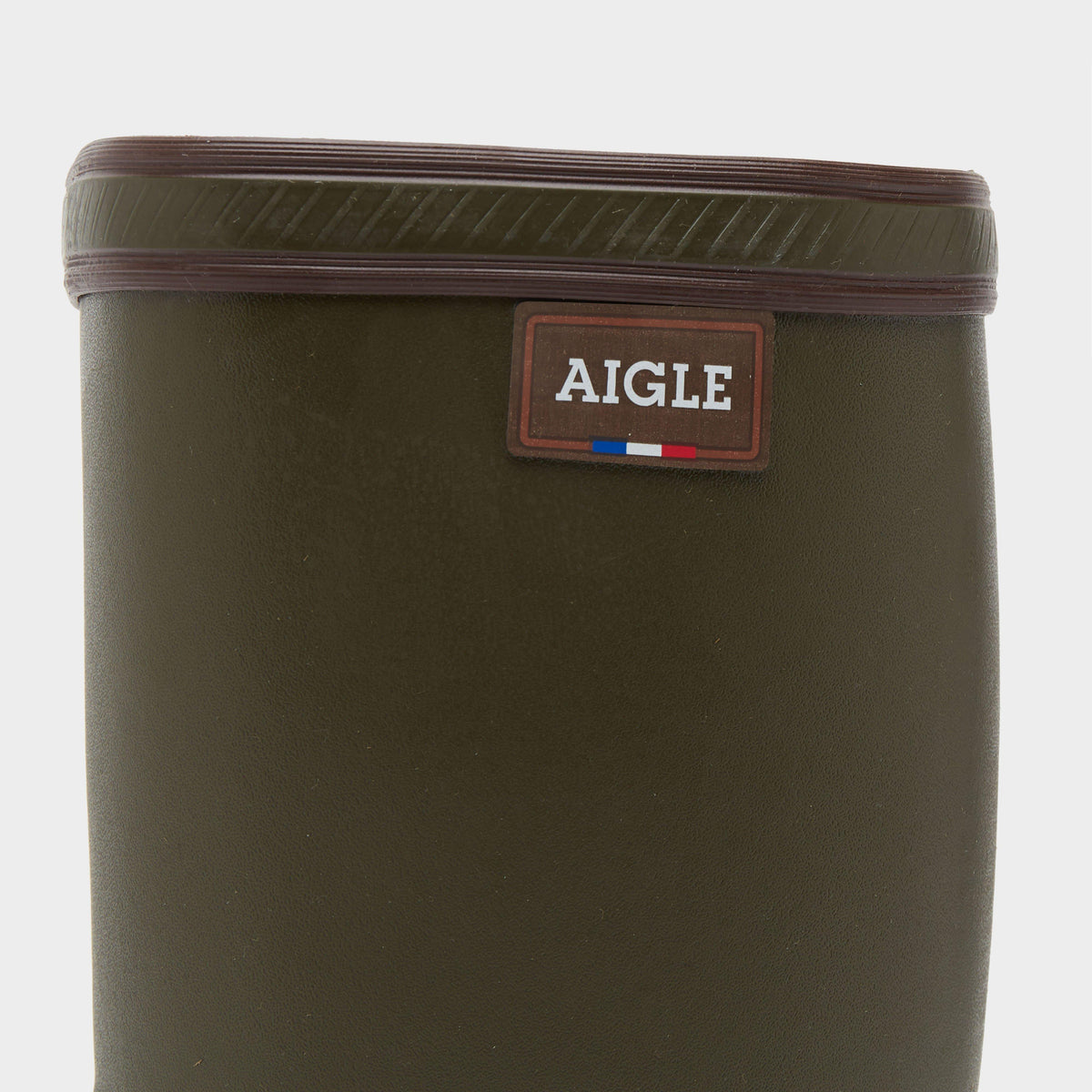 Mens Parcours 2 Wellington Boots Khaki