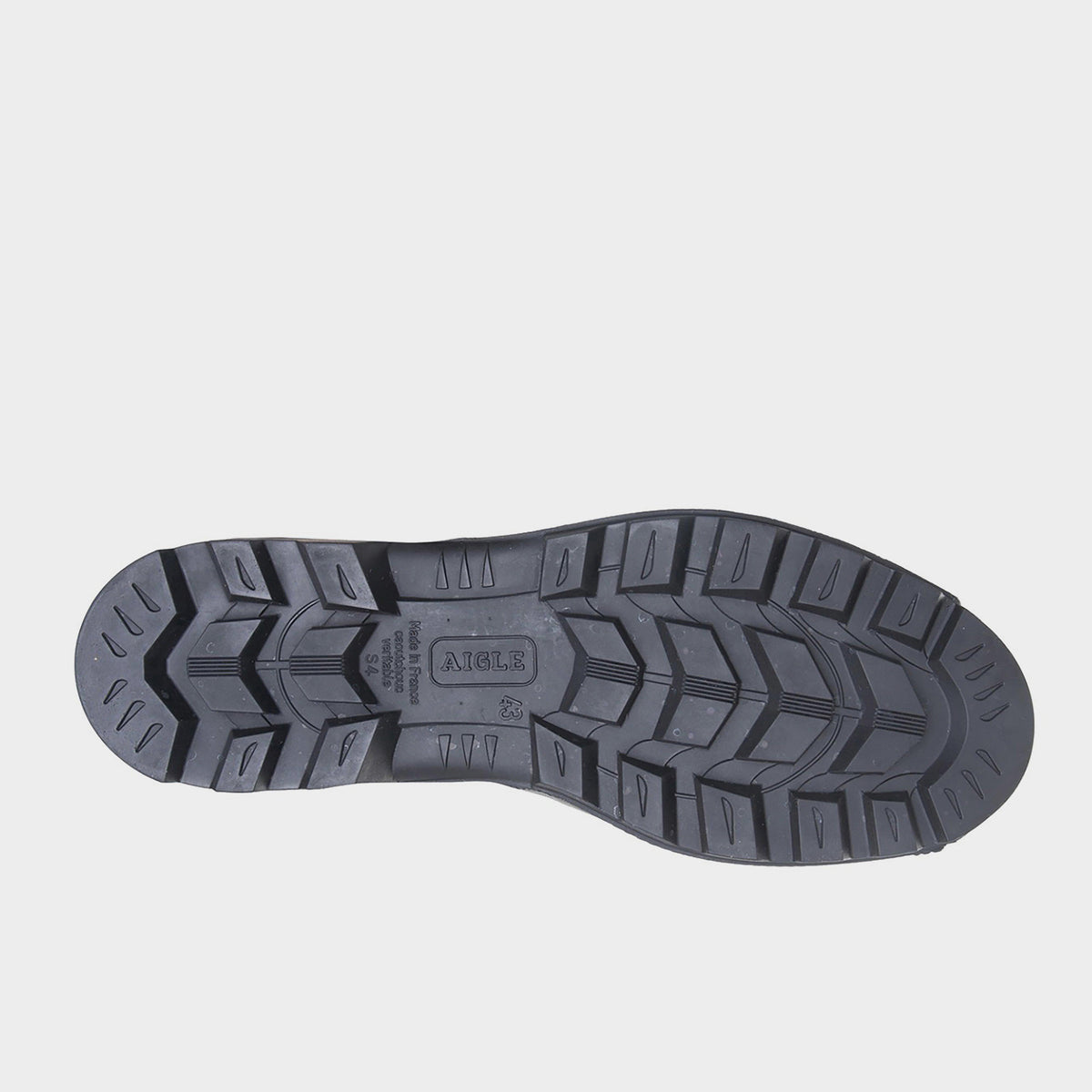 Mens Benyl M Wellington Boots Kaki