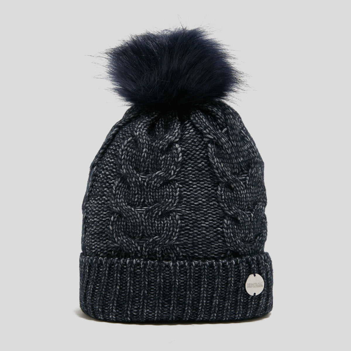 Women’s Lovella III Knitted Hat Navy