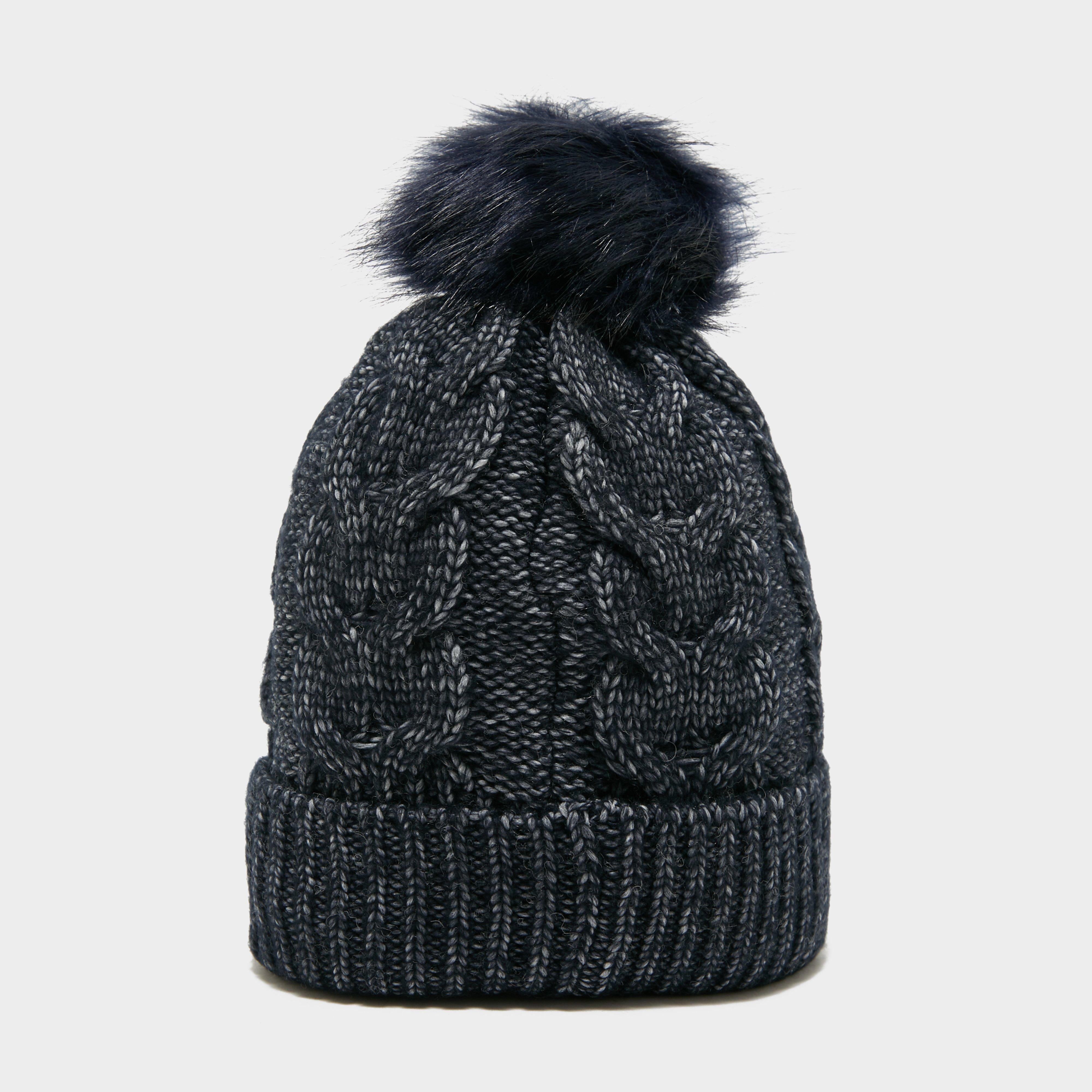 Women’s Lovella III Knitted Hat Navy