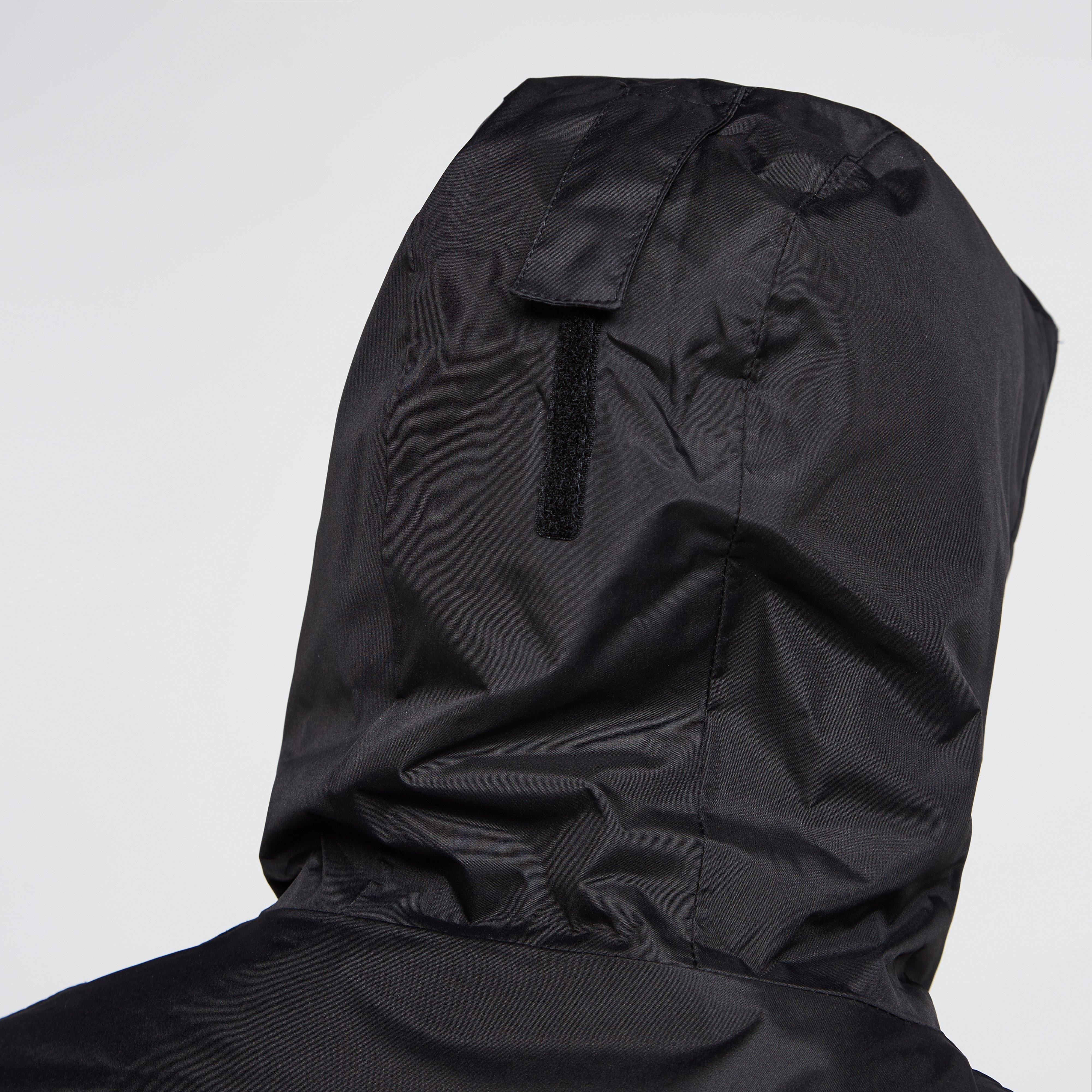 Mens Thornridge II Waterproof Insulated Jacket Ash Black