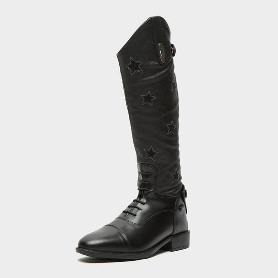 Kids' Carina Boot Black