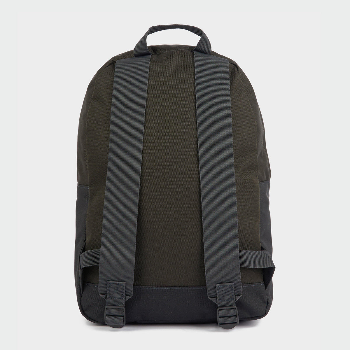 Highfield Canvas Backpack Navy/Olive