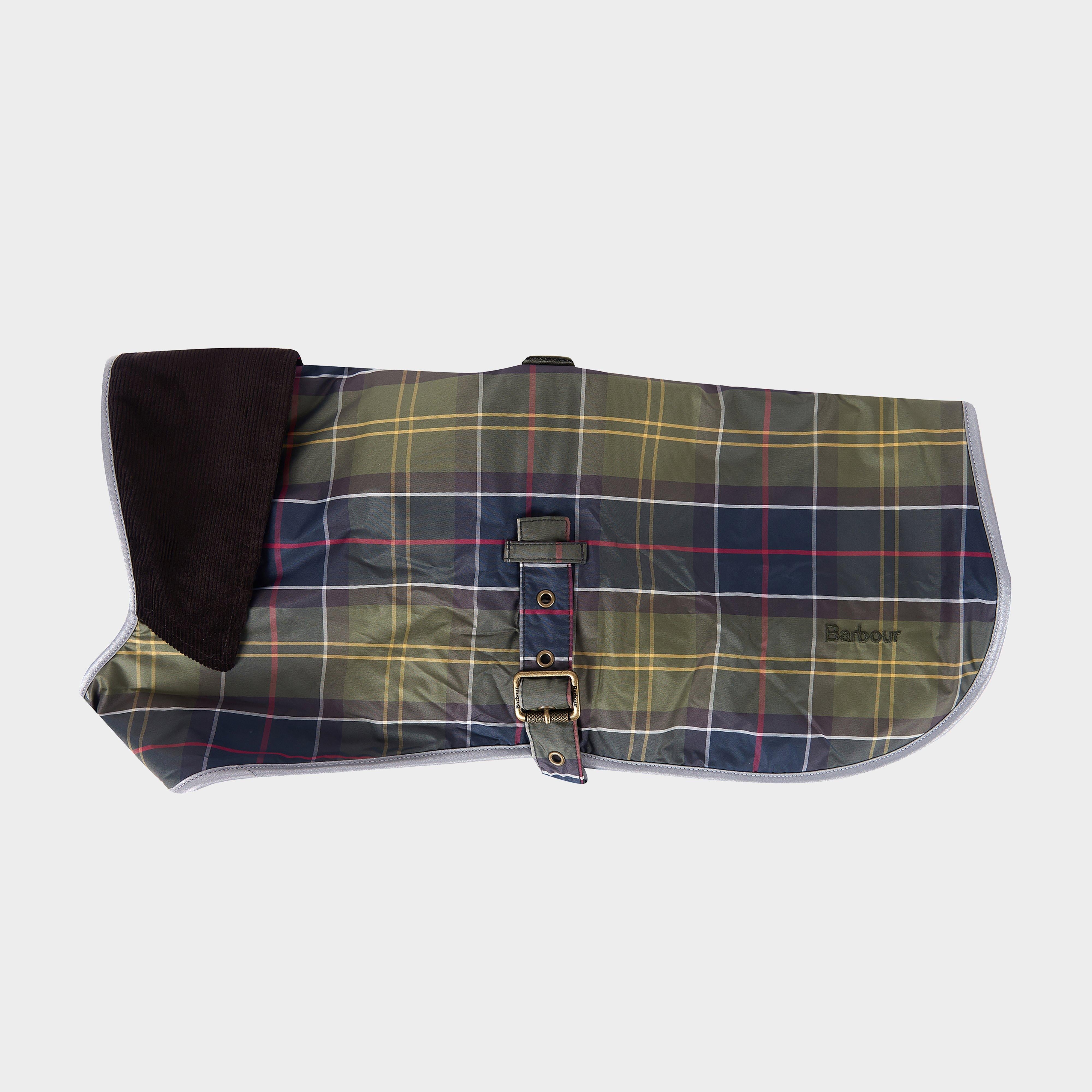 Waterproof Tartan Dog Coat Classic Tartan