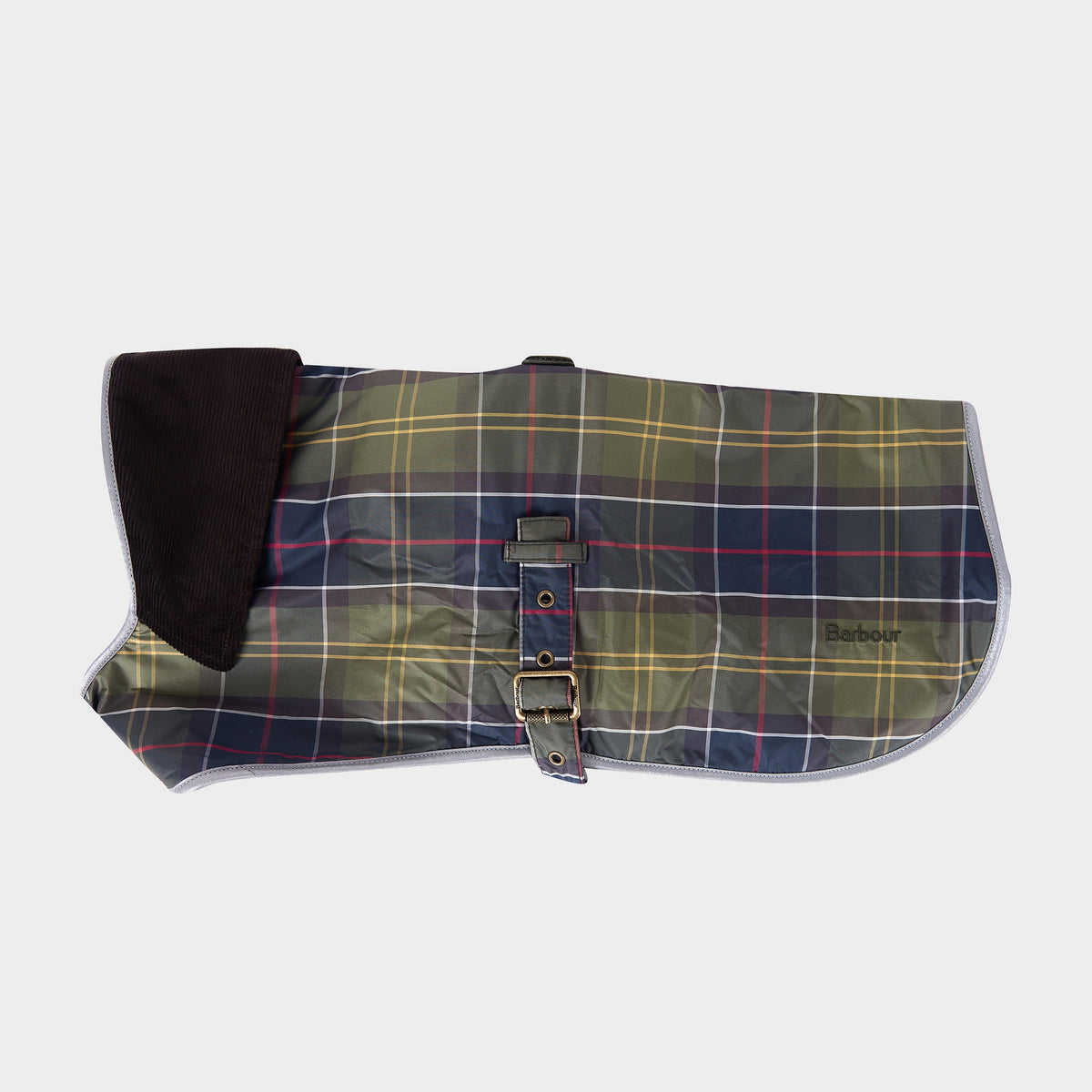 Waterproof Tartan Dog Coat Classic Tartan