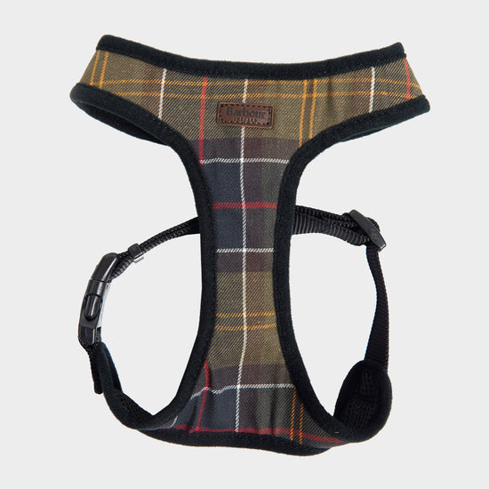 Tartan Dog Harness Classic Tartan