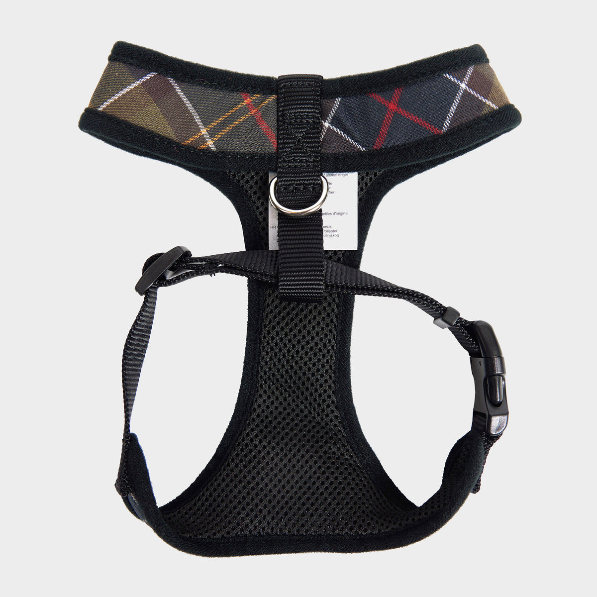 Tartan Dog Harness Classic Tartan