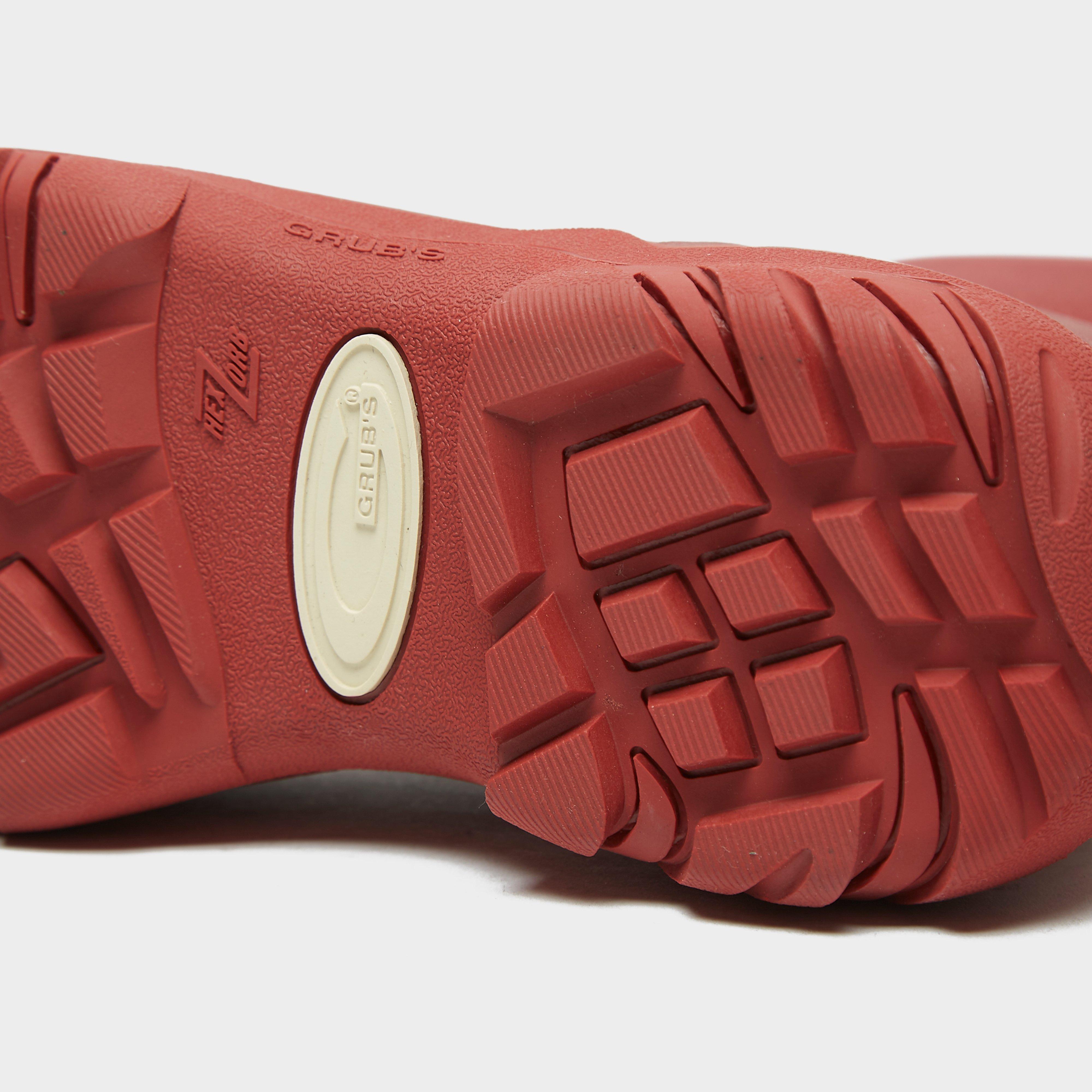 Womens Frostline 5.0 Boots Berry