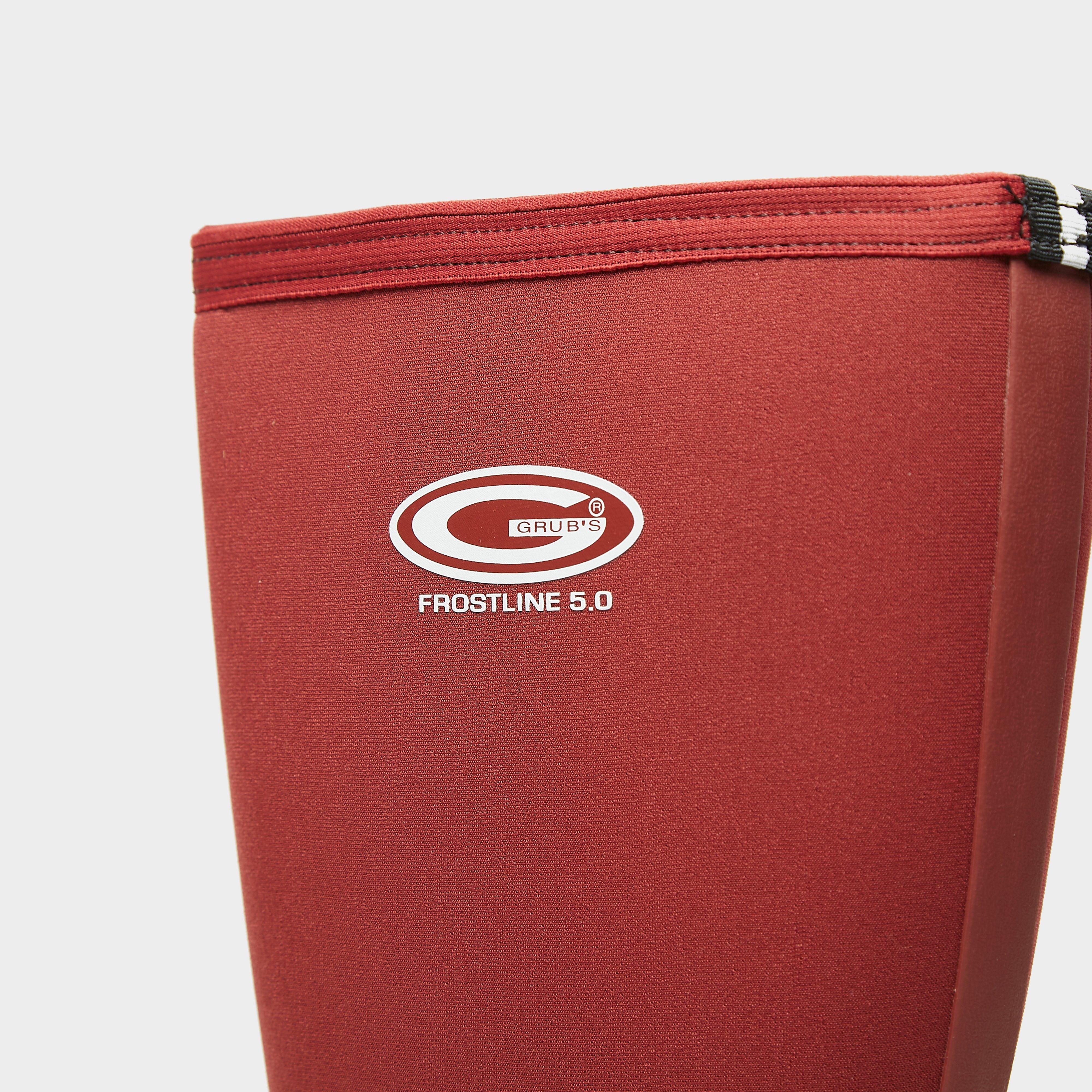 Womens Frostline 5.0 Boots Berry