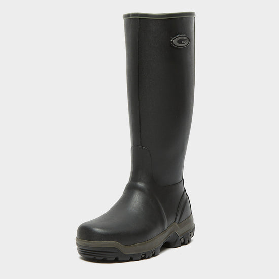 Womens Rainline Boots Black