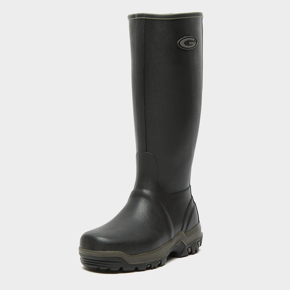 Womens Rainline Boots Black