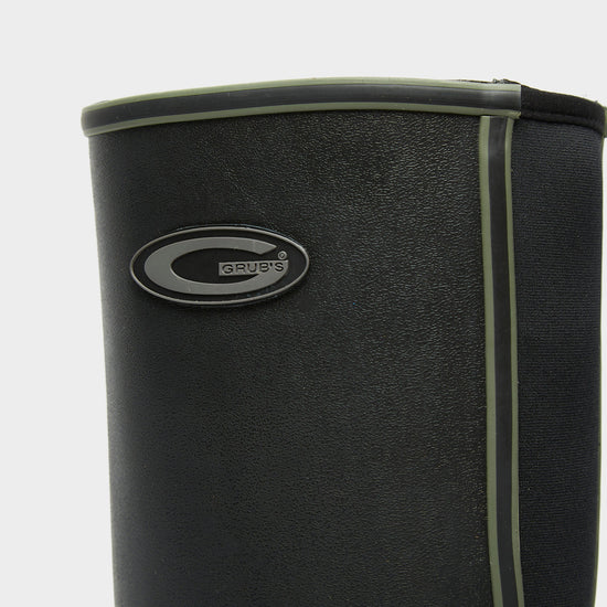 Womens Rainline Boots Black