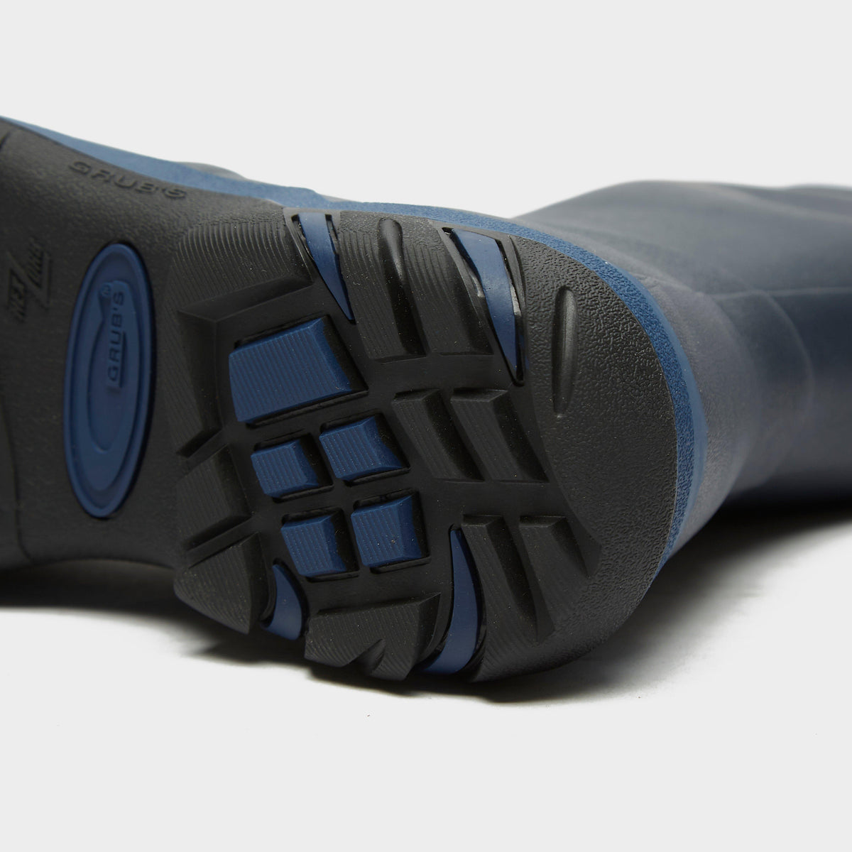 Womens Rainline Boots Navy