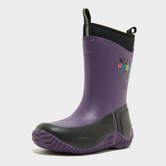 Childs Muddies® Icicle 5.0 Boots Violet