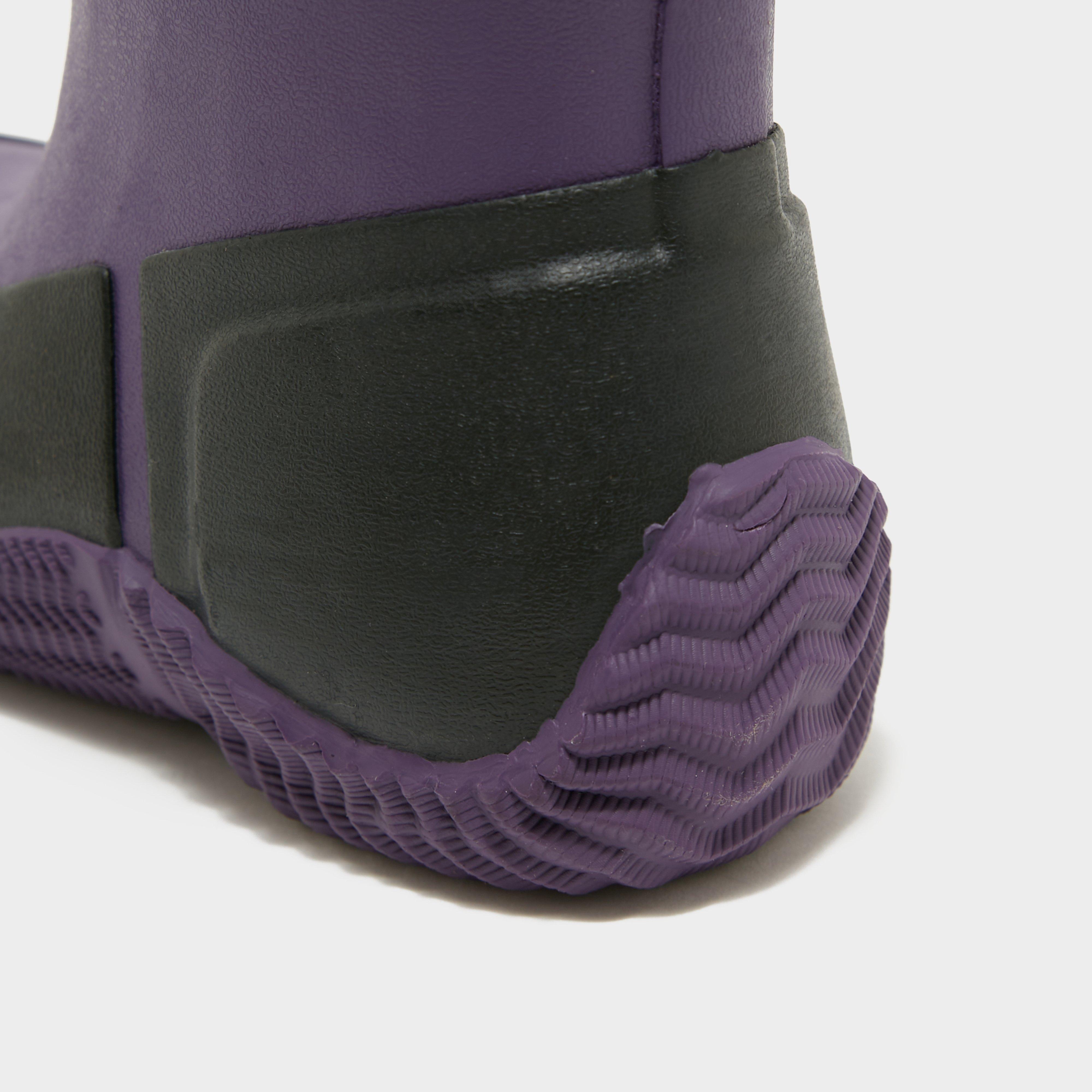 Childs Muddies® Icicle 5.0 Boots Violet
