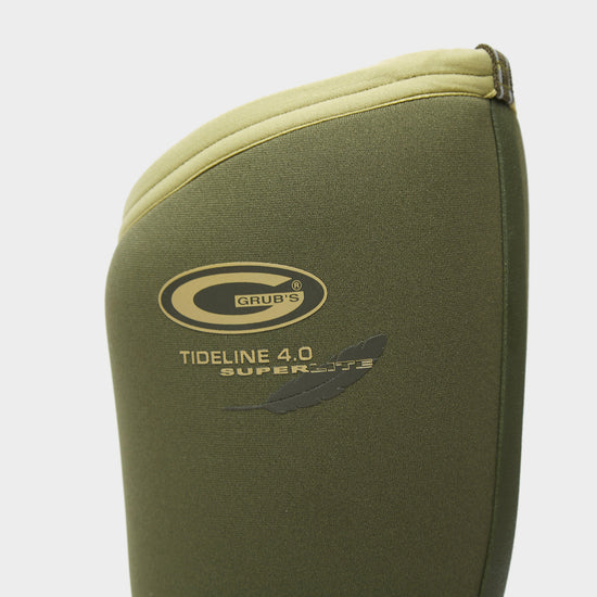 Womens Tideline 4.0 Boots Olive Green