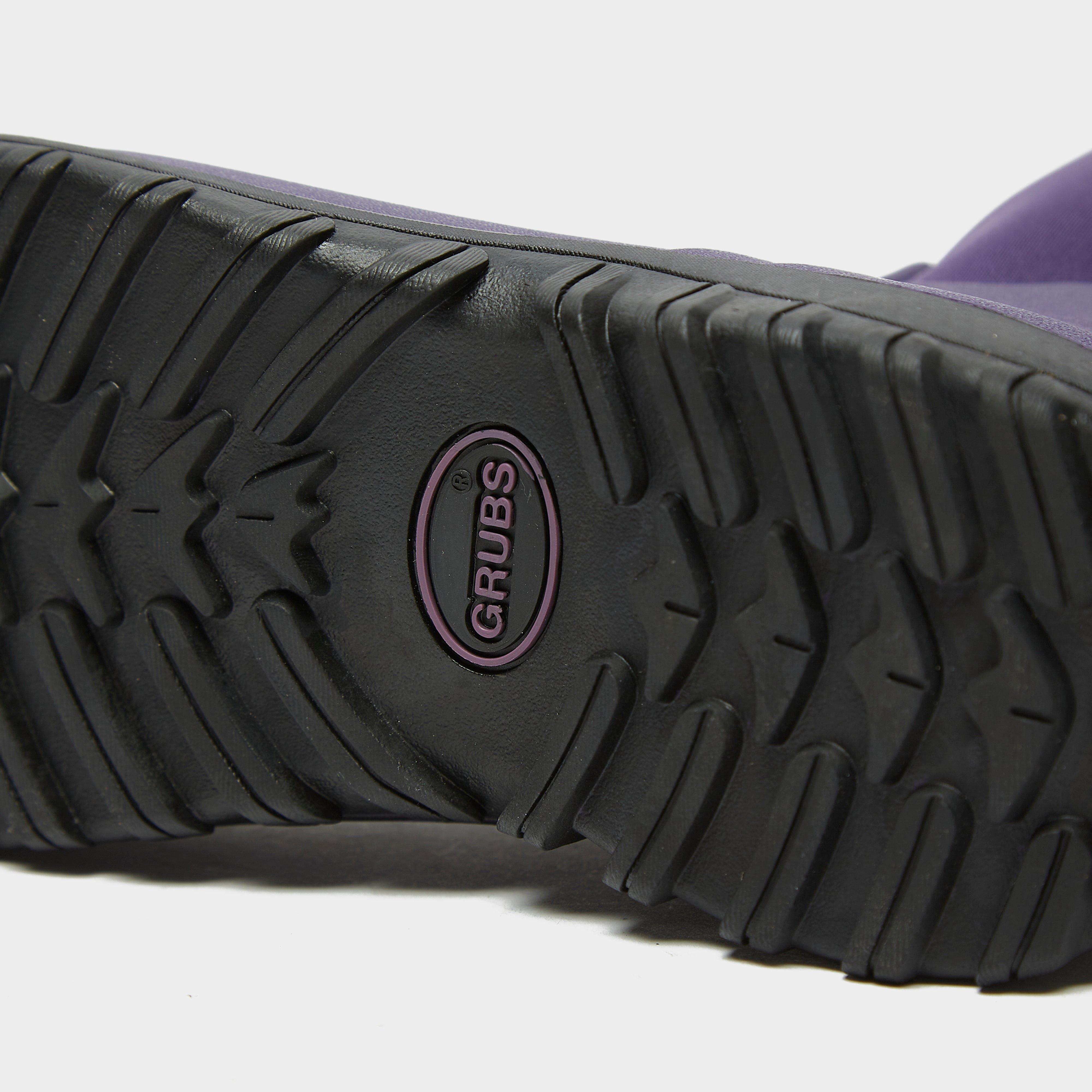 Womens Tideline 4.0 Boots Plum