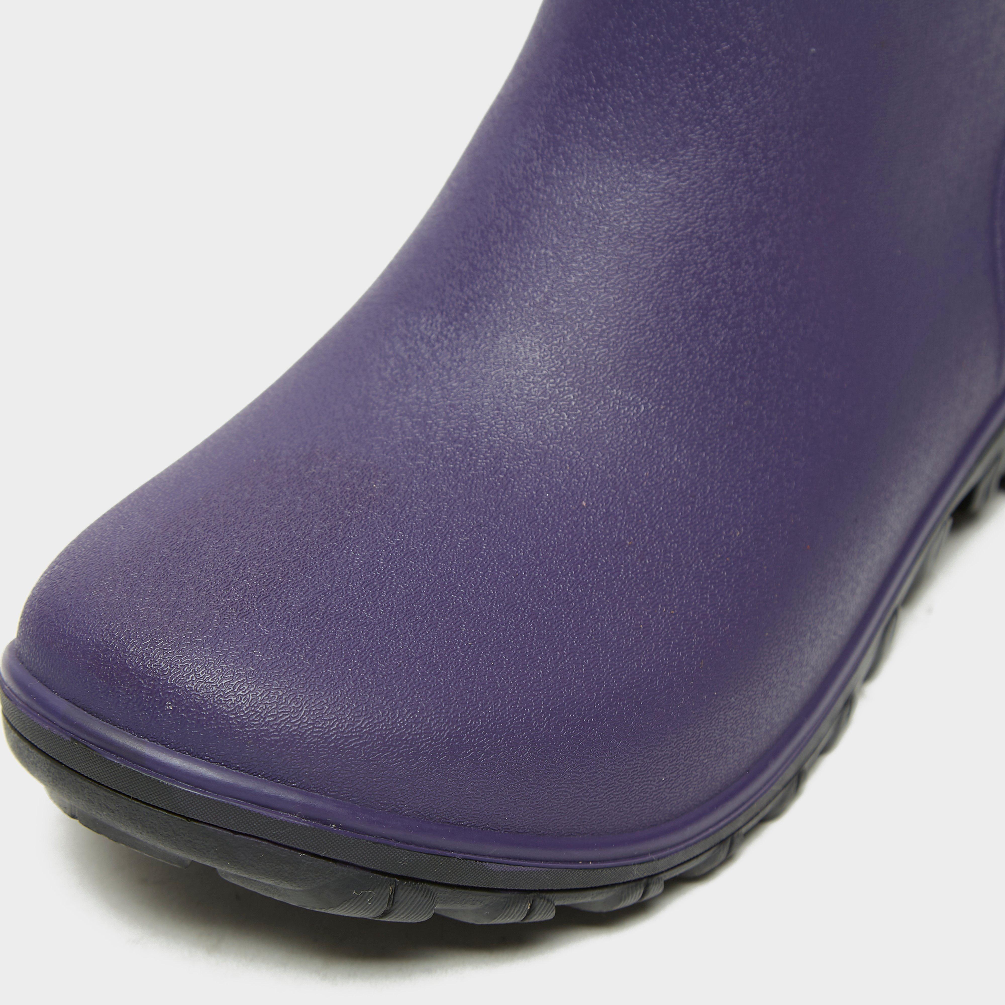 Womens Tideline 4.0 Boots Plum