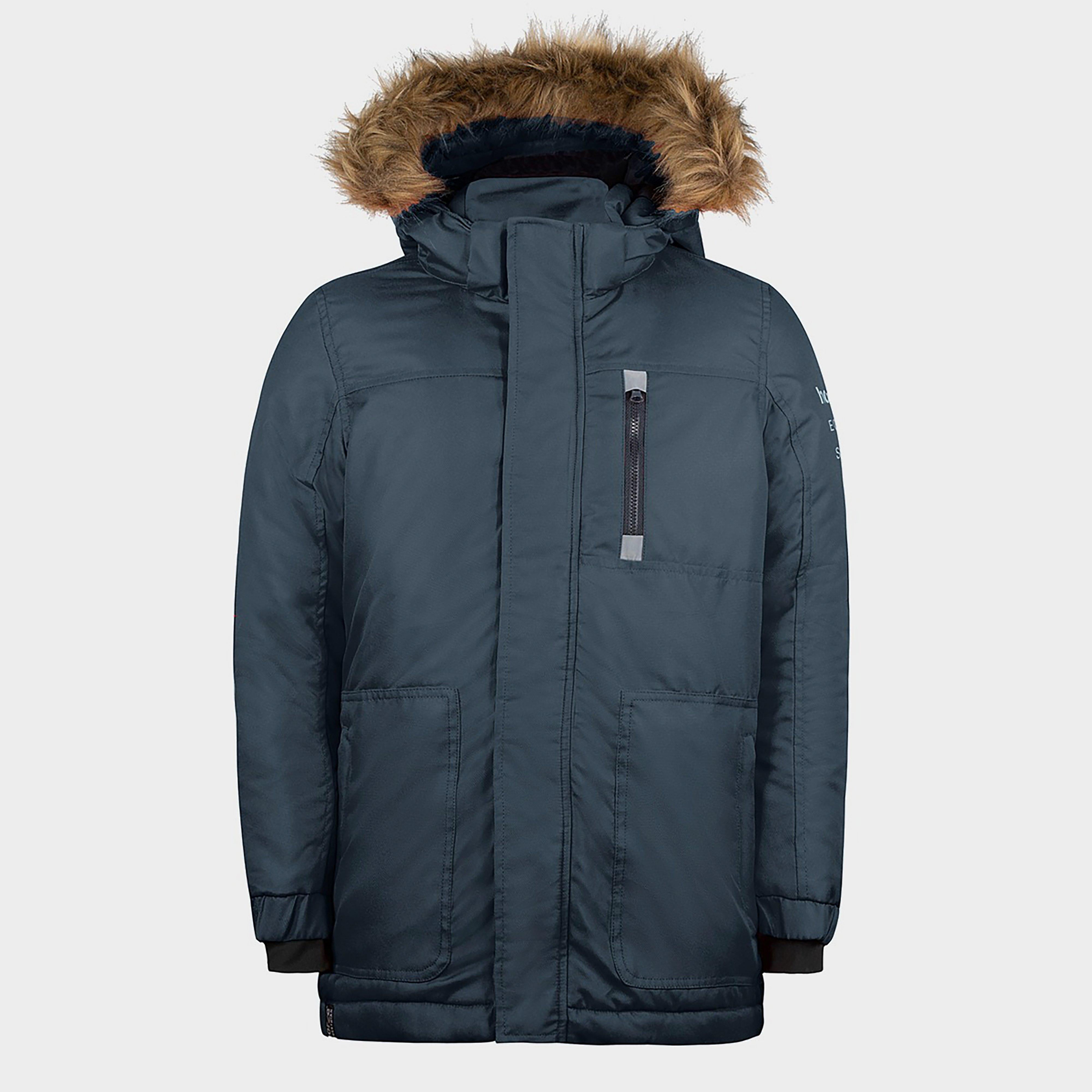 Kids Remy Parka Dark Navy