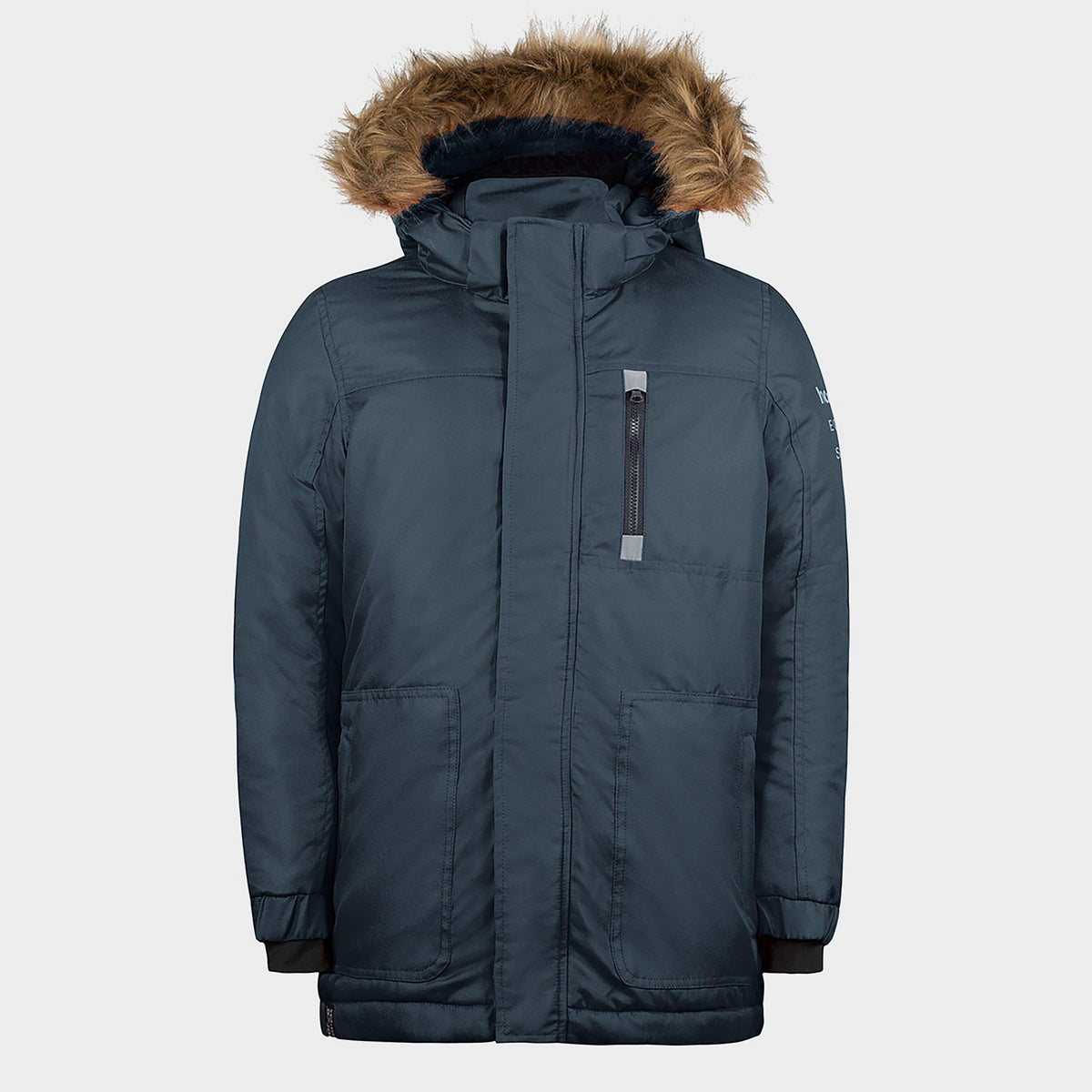 Kids Remy Parka Dark Navy