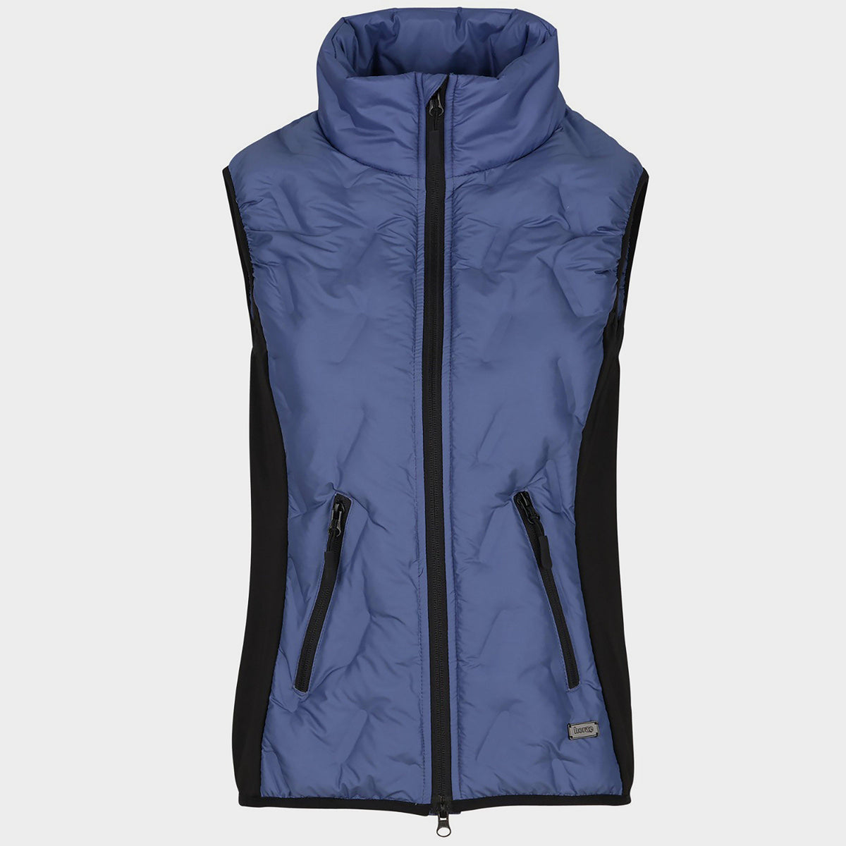 Ladies Shelly Gilet Marlin Blue