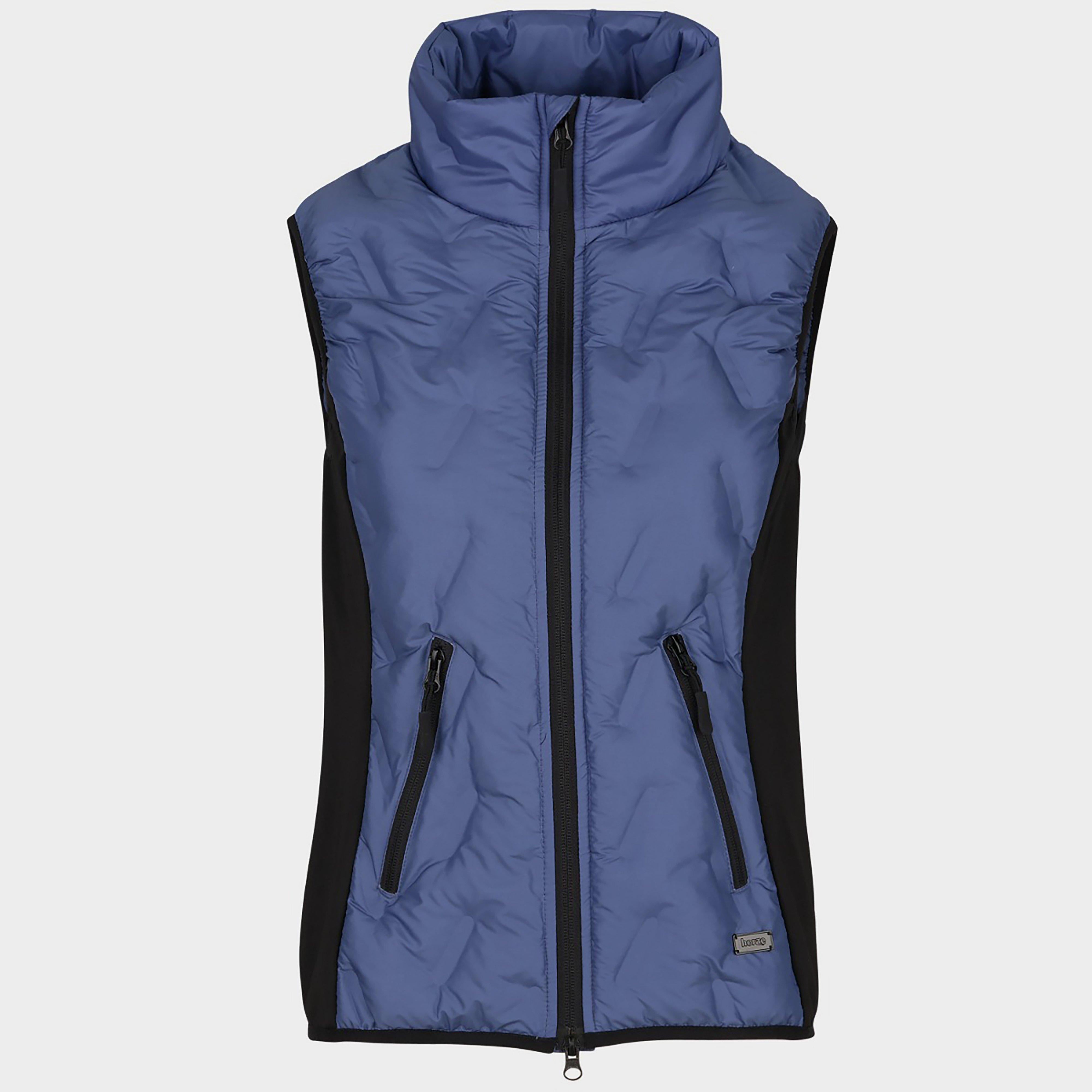 Ladies Shelly Gilet Marlin Blue