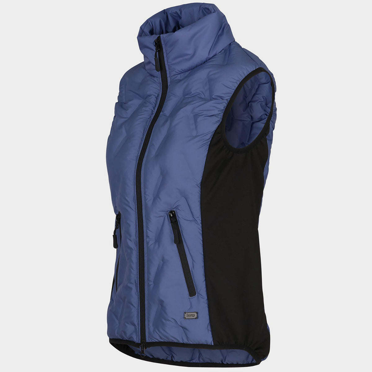 Ladies Shelly Gilet Marlin Blue